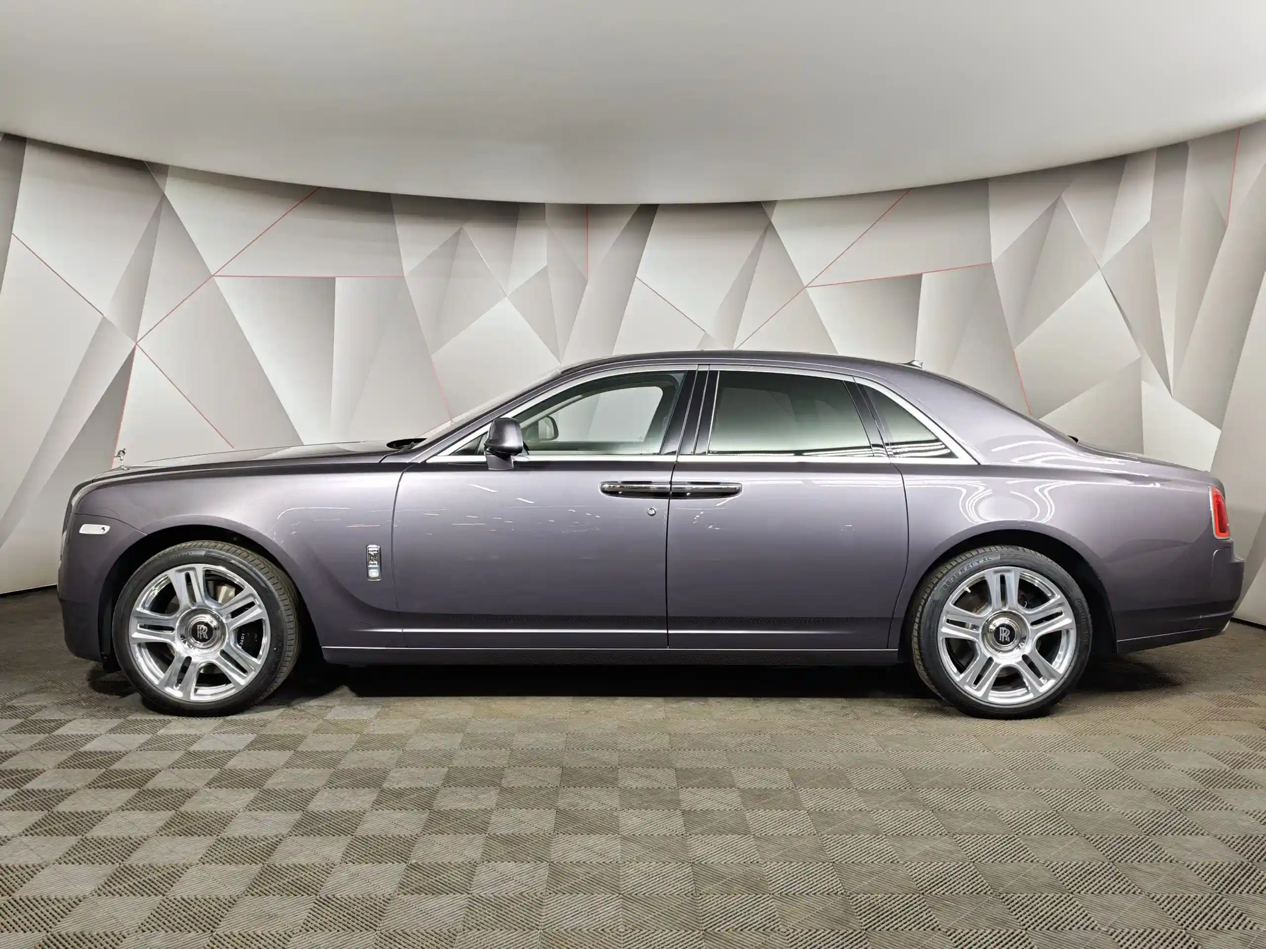 Rolls-Royce Ghost 2015