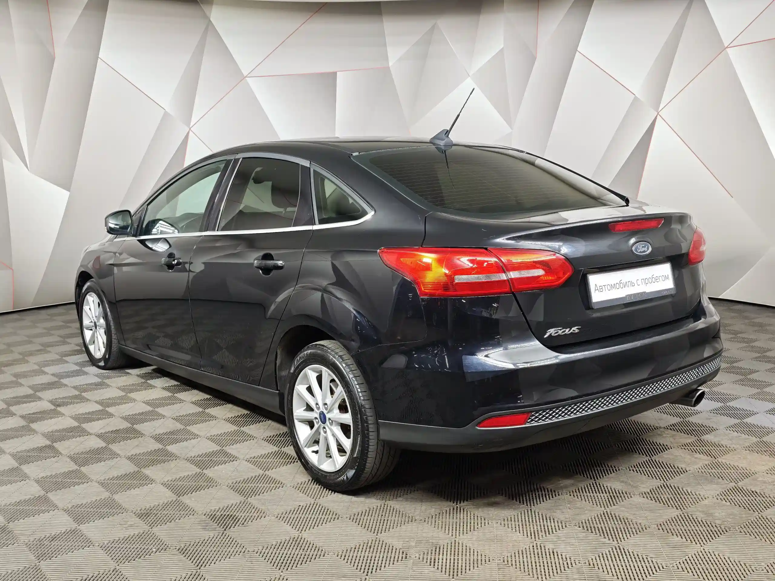 Ford Focus 2018