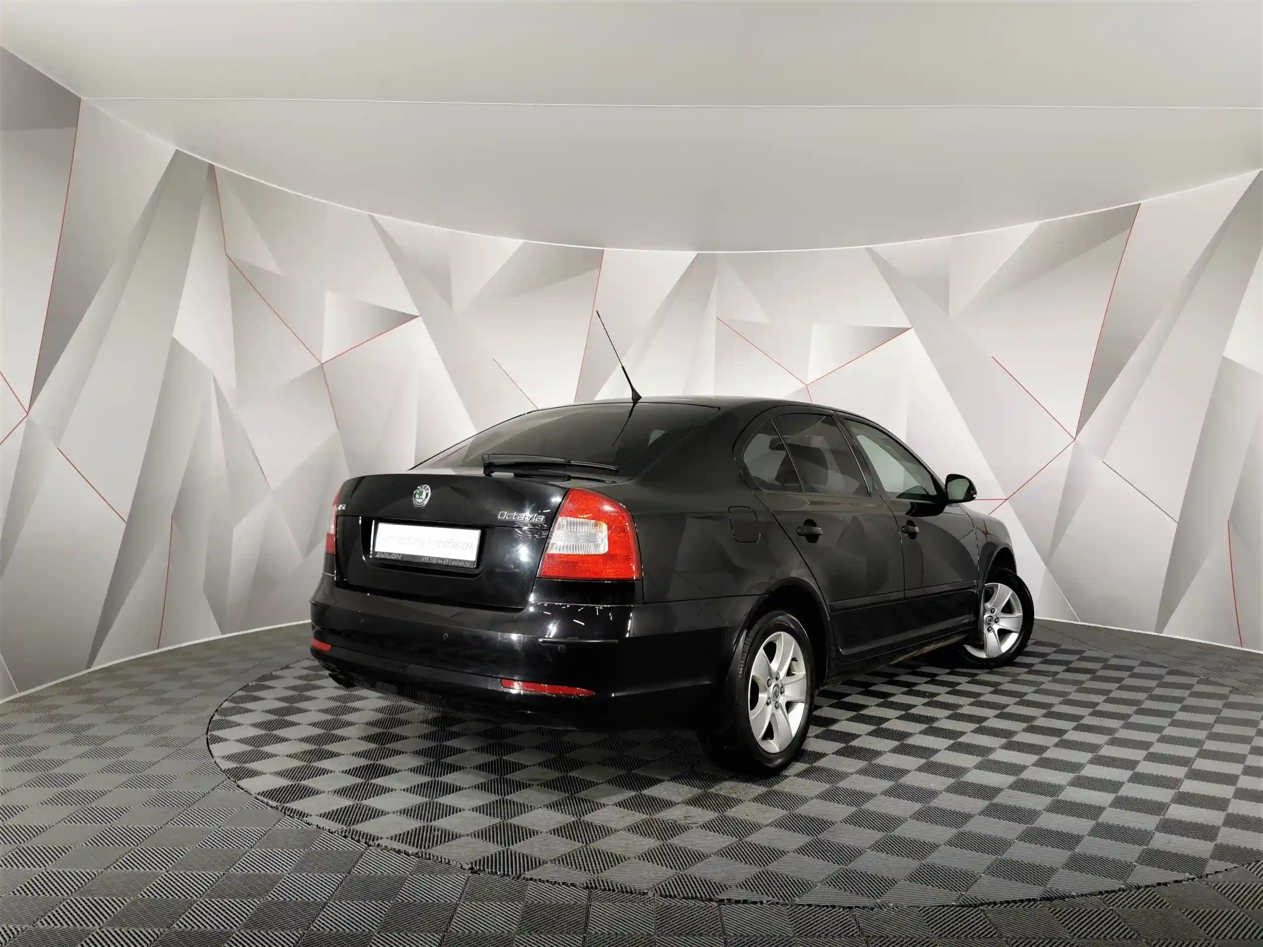 Skoda Octavia 2010