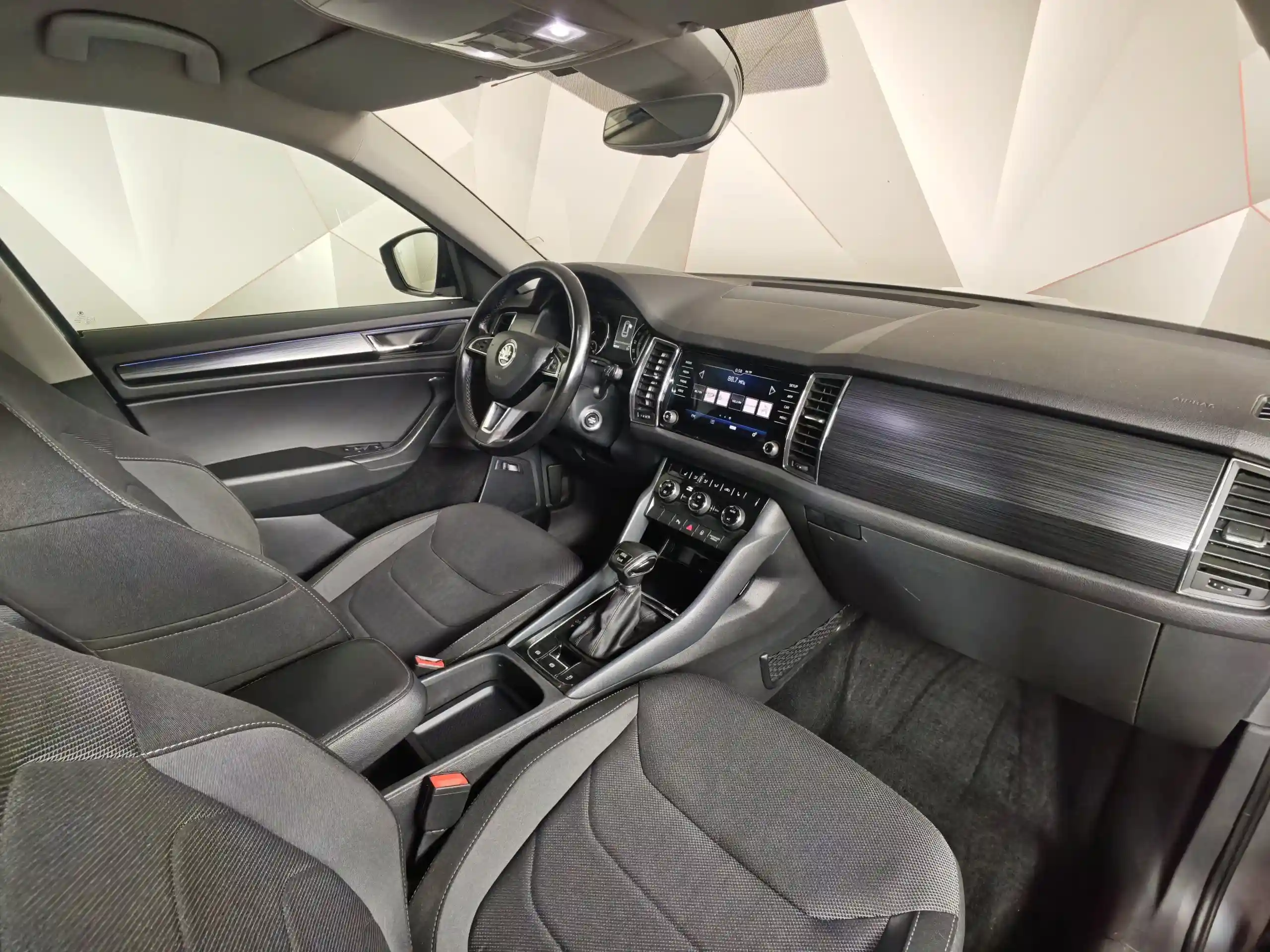 Skoda Kodiaq 2018