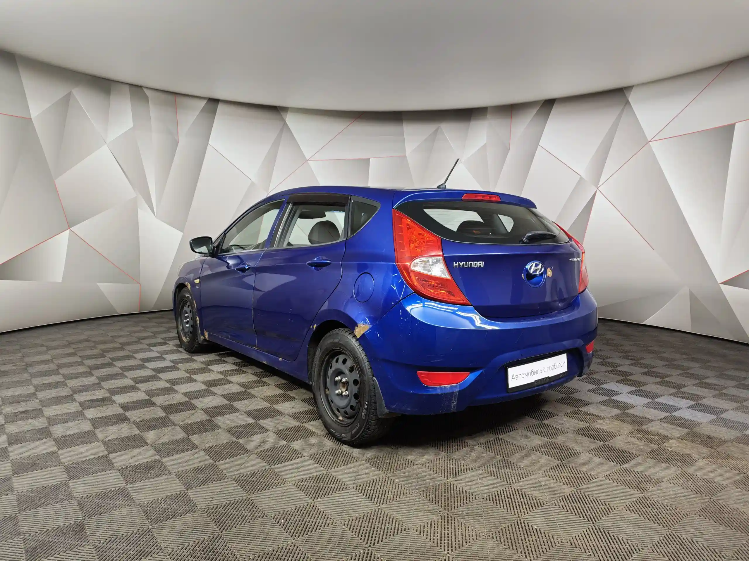 Hyundai Solaris 2011