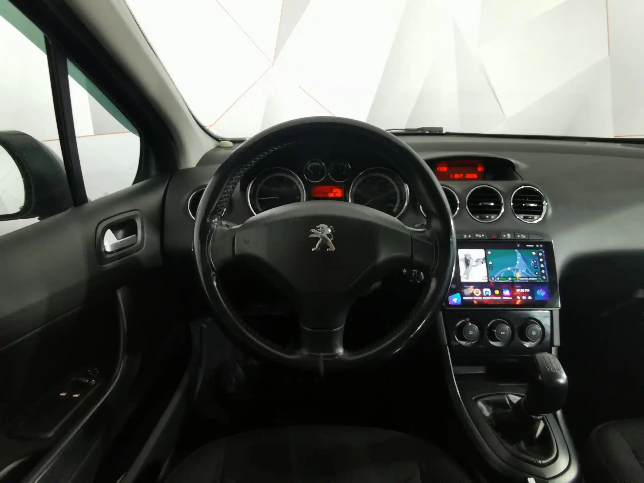 Peugeot 408 2013