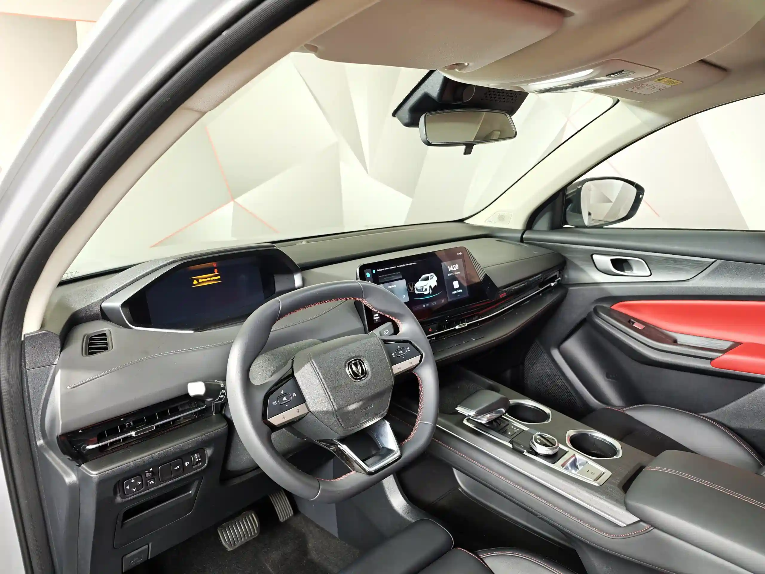 Changan UNI-S 2024