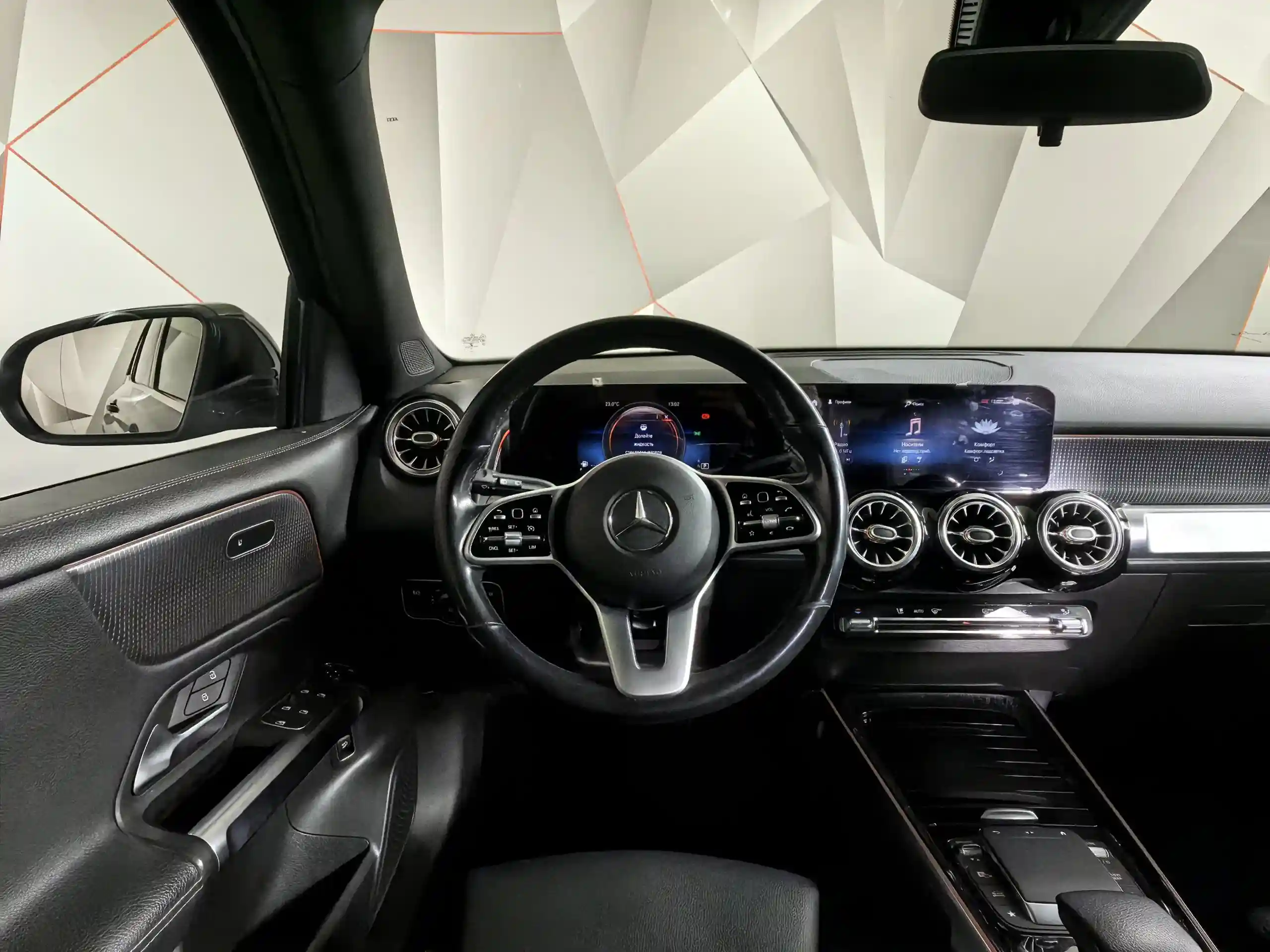 Mercedes-Benz GLB 2020