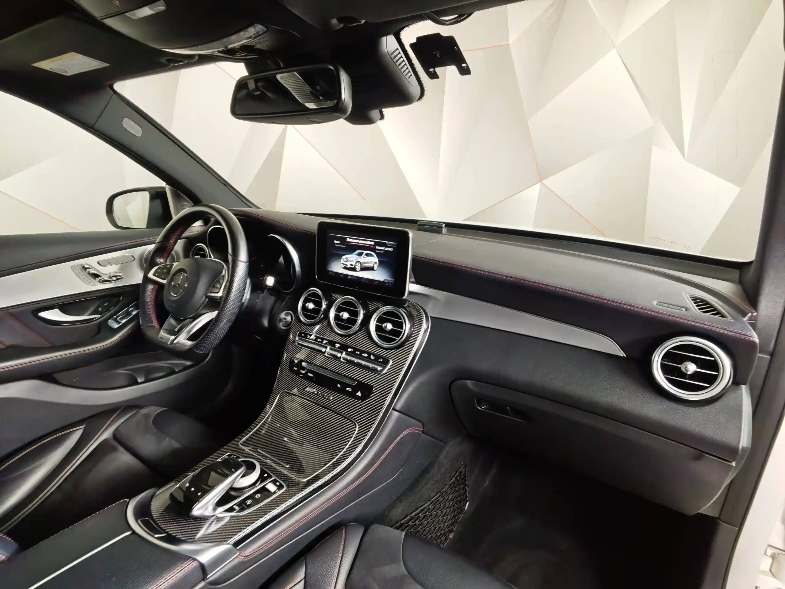 Mercedes-Benz GLC 2018