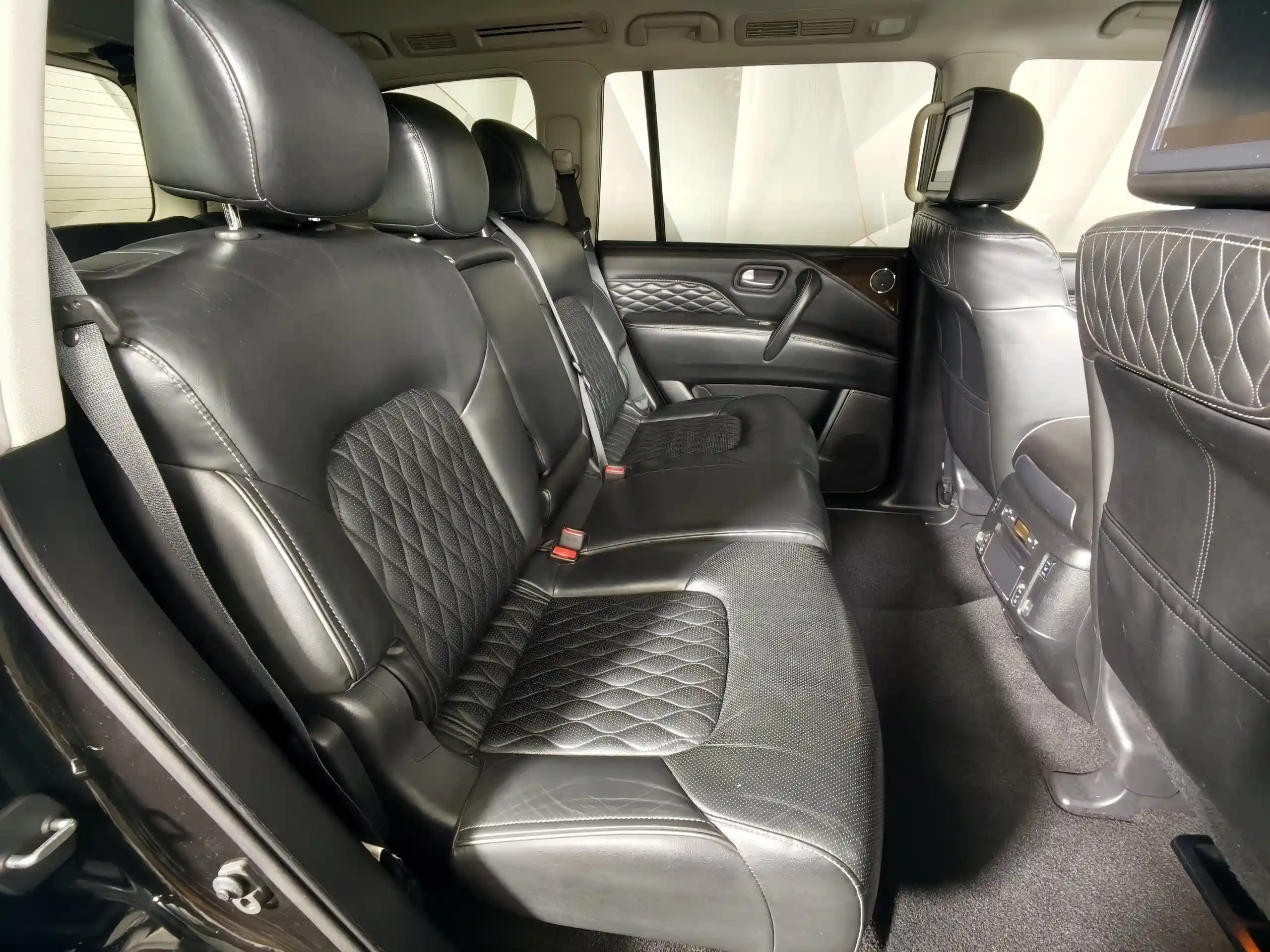 Infiniti QX80 2018