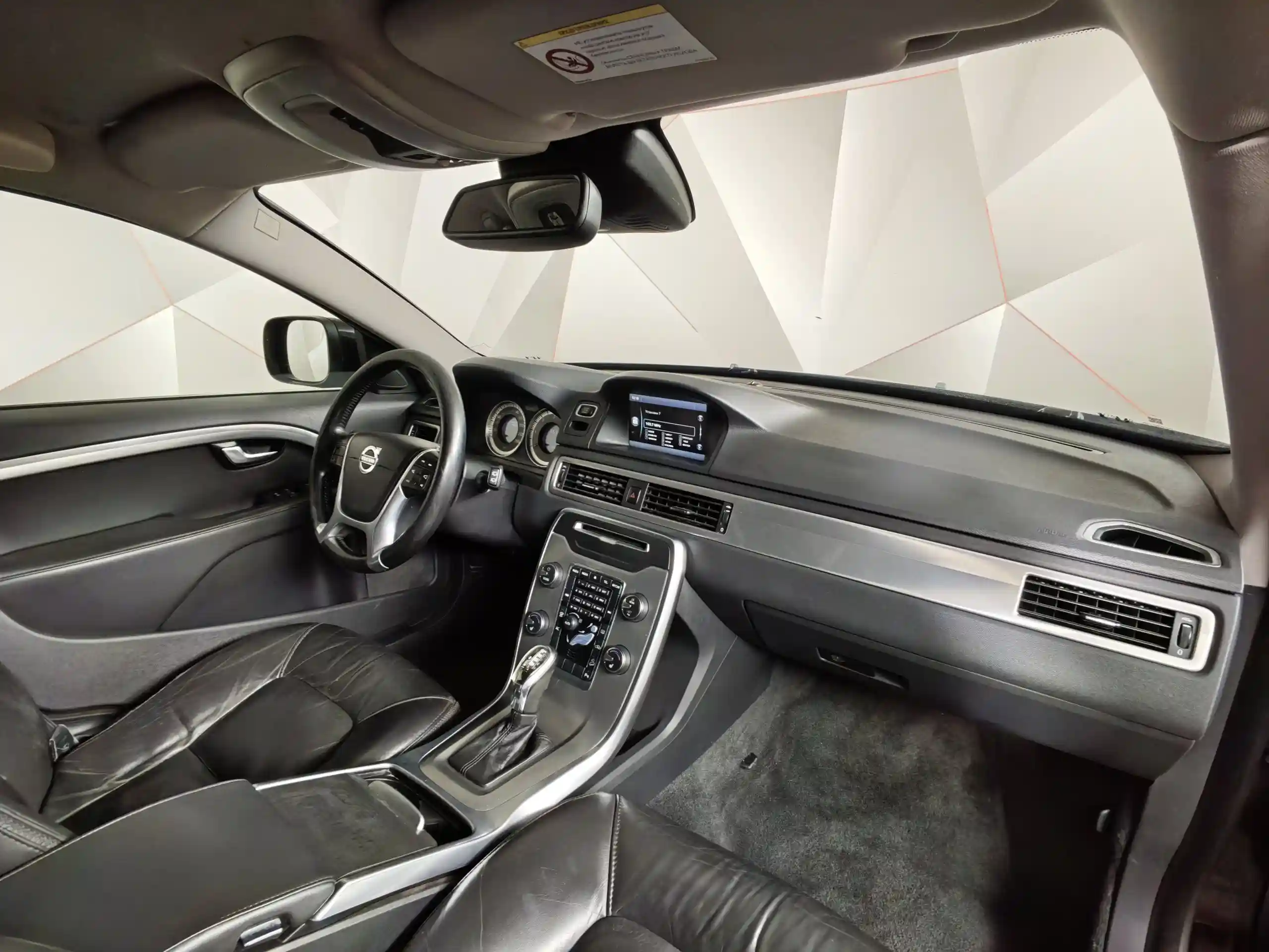 Volvo XC70 2012