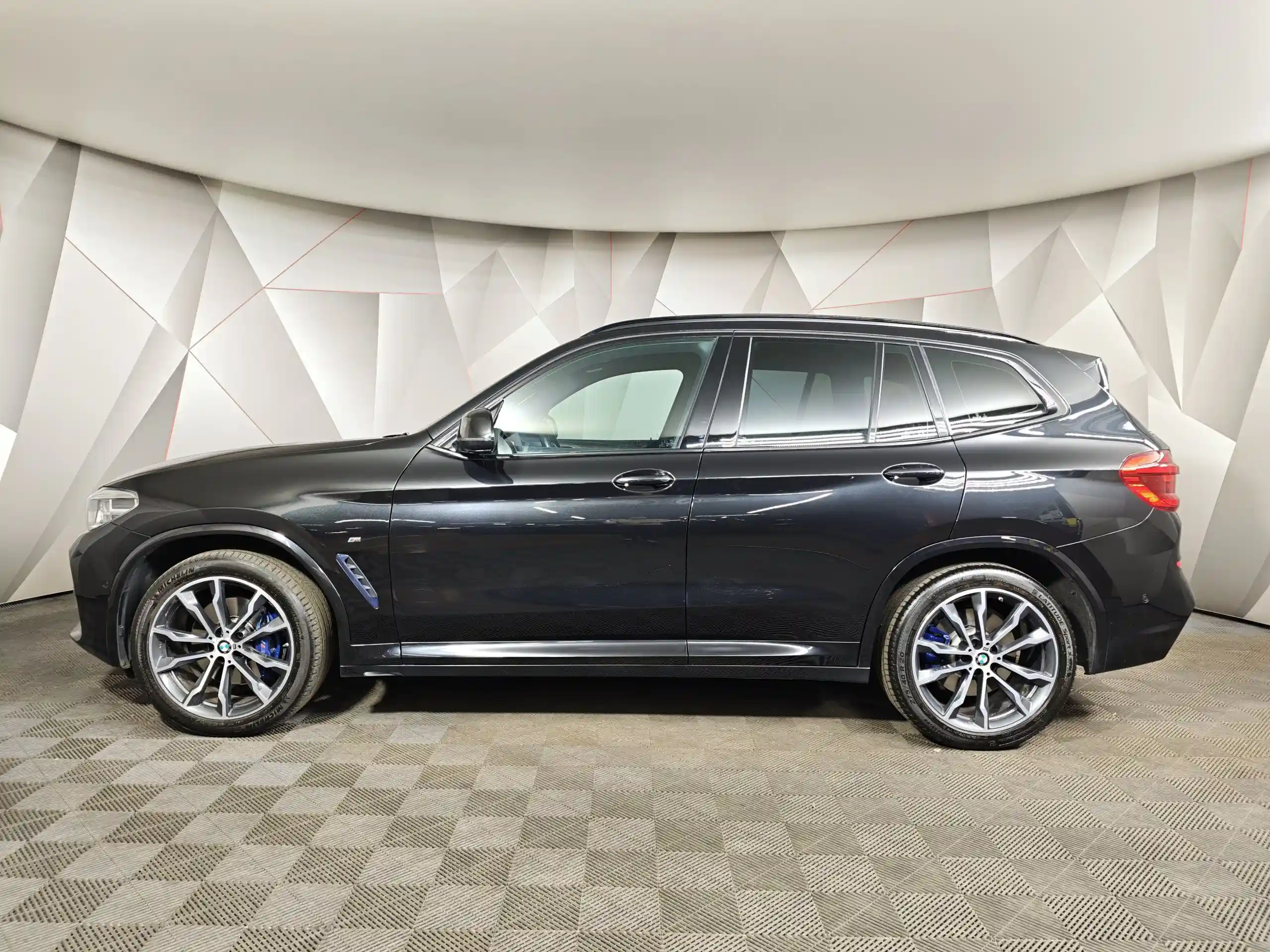 BMW X3 2019