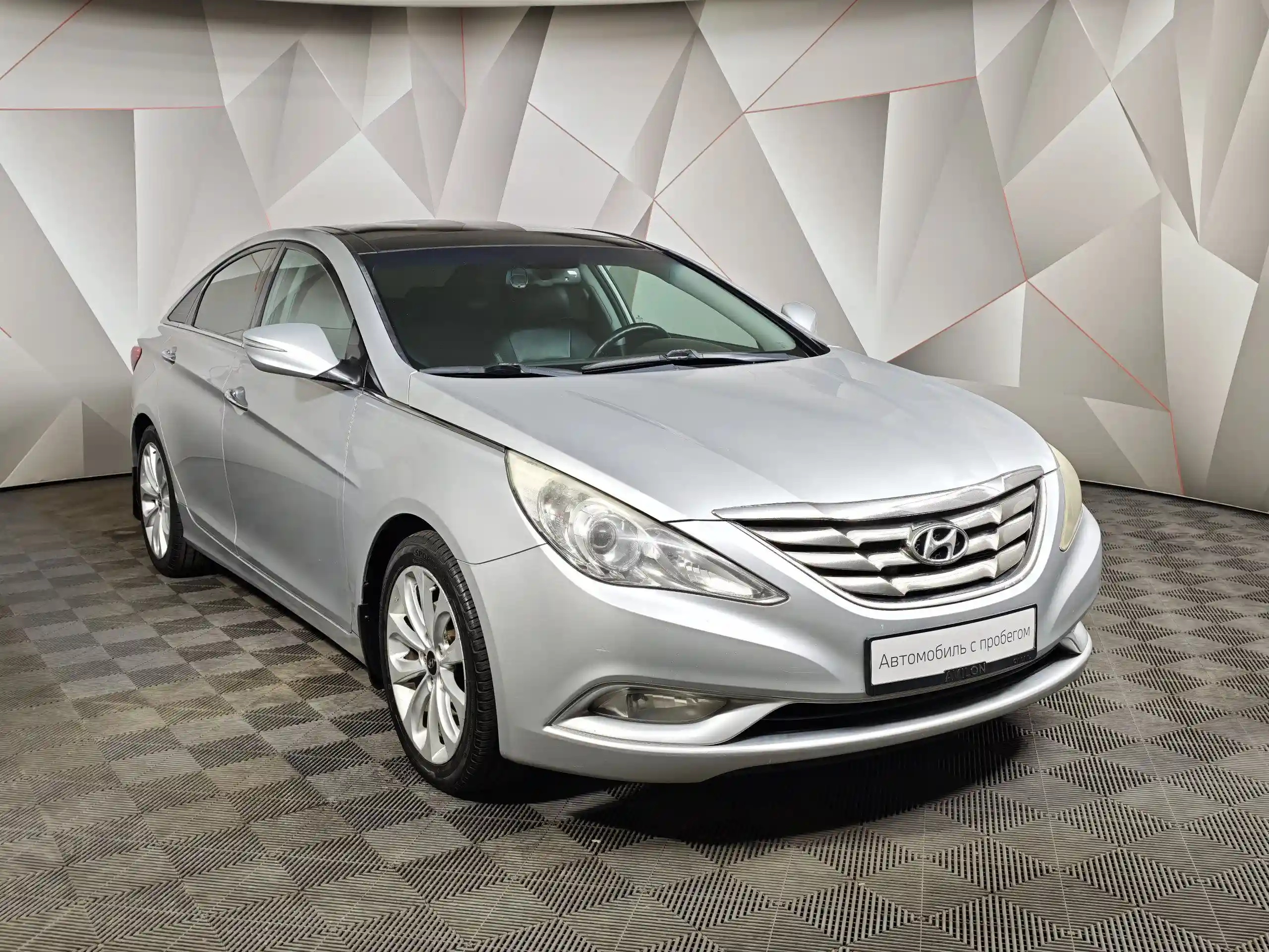 Hyundai Sonata 2011