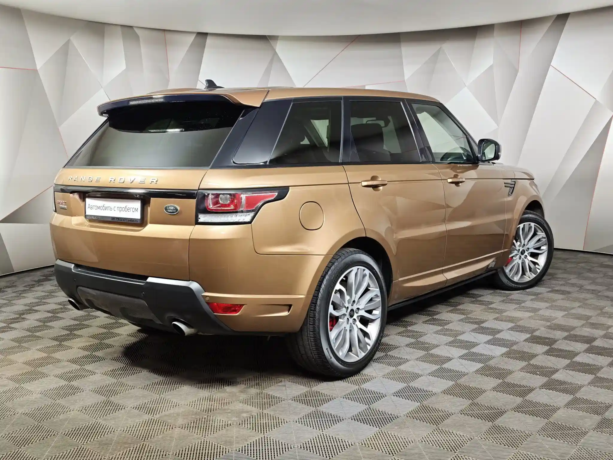 Land Rover Range Rover Sport 2016