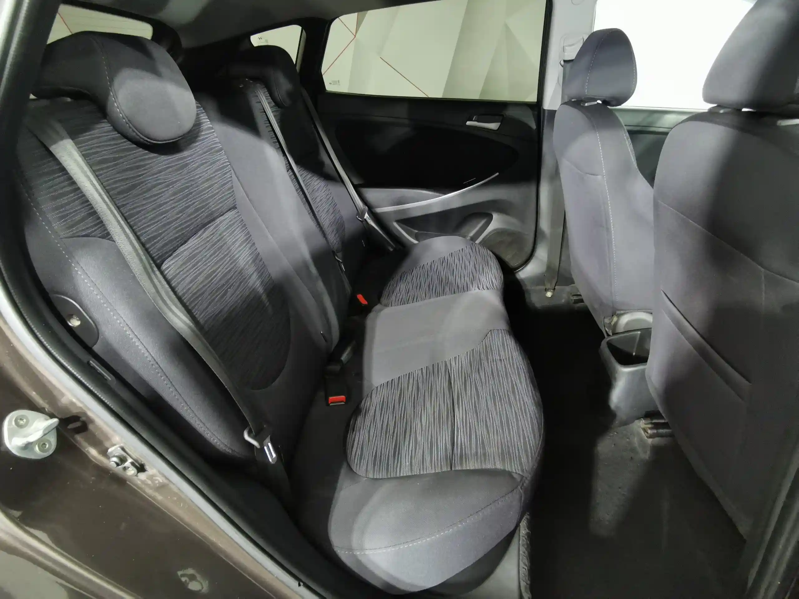 Hyundai Solaris 2015