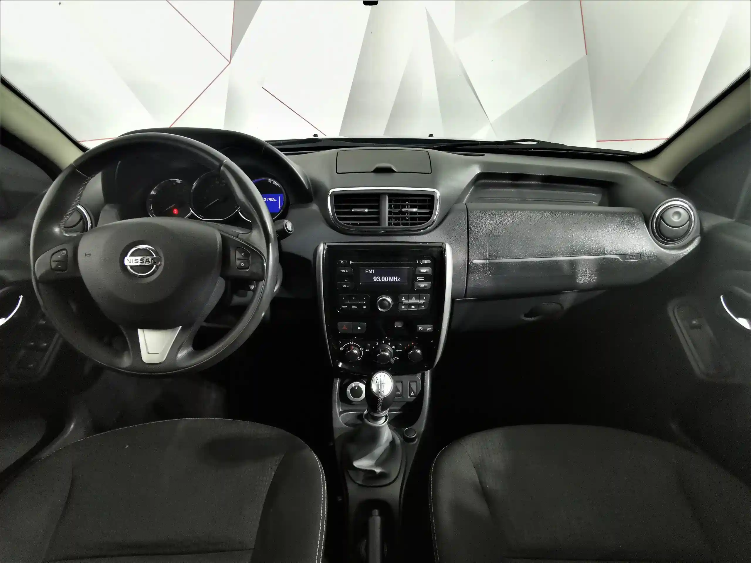 Nissan Terrano 2017