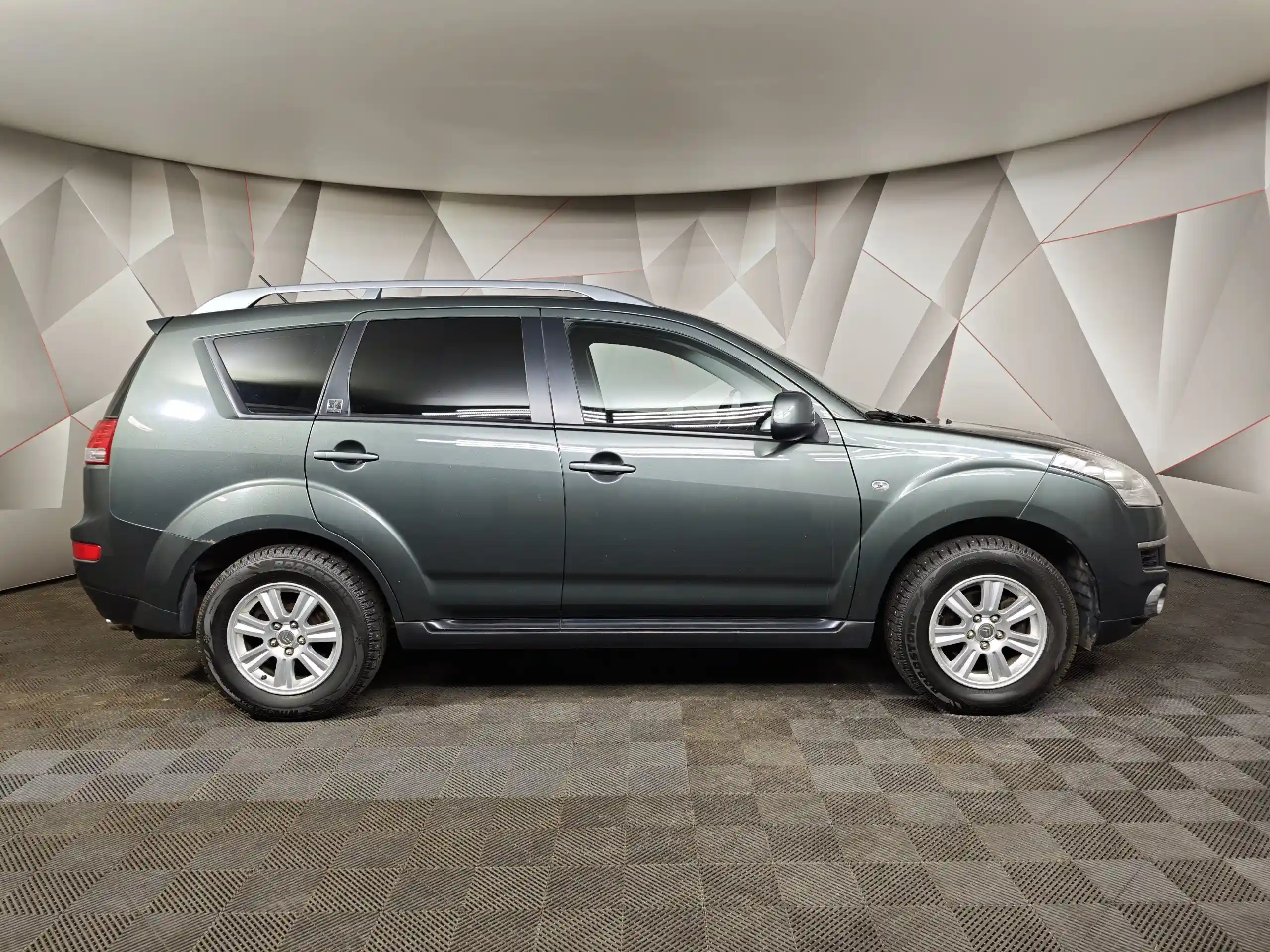 Citroen C-Crosser 2010