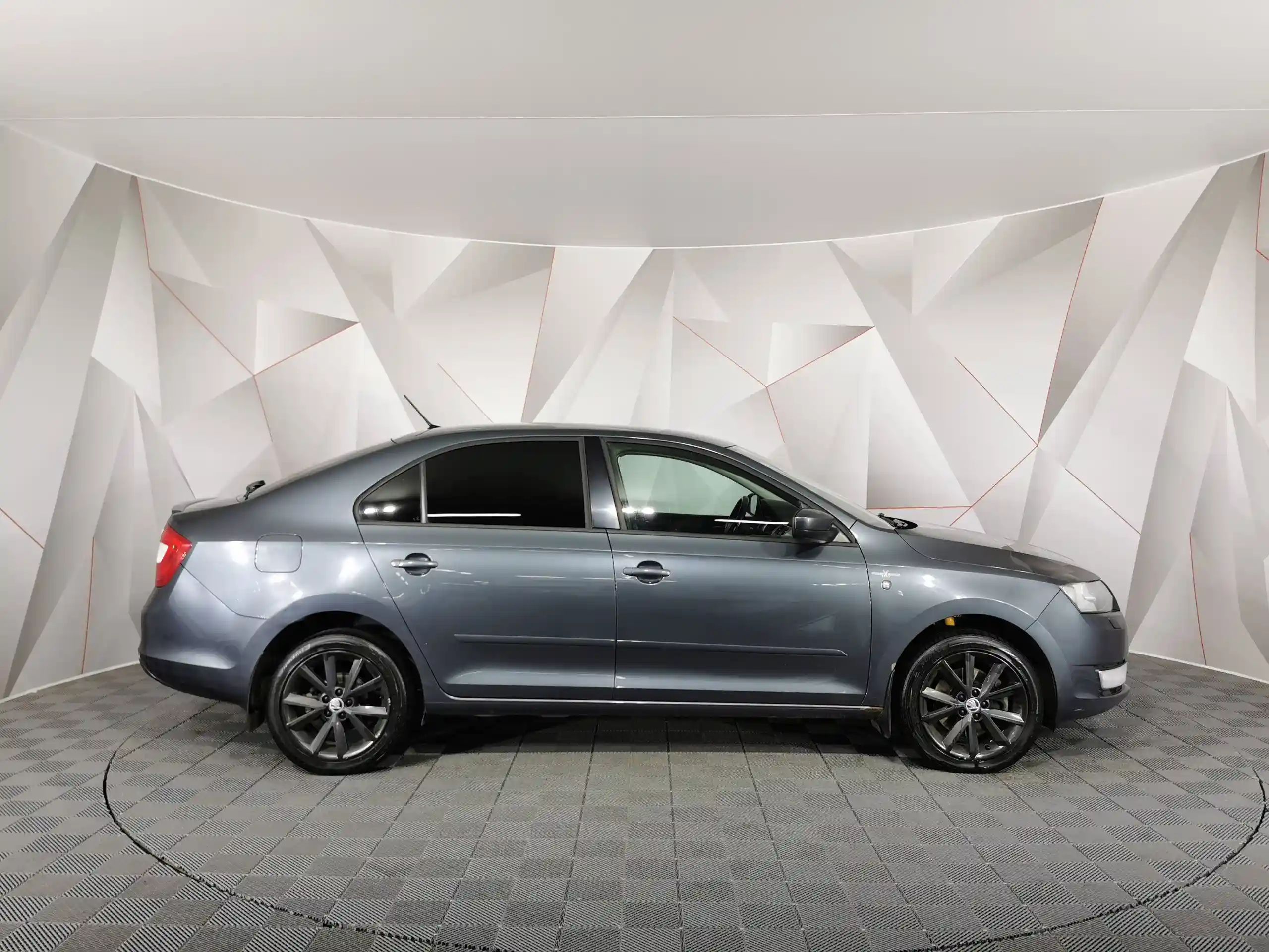 Skoda Rapid 2016