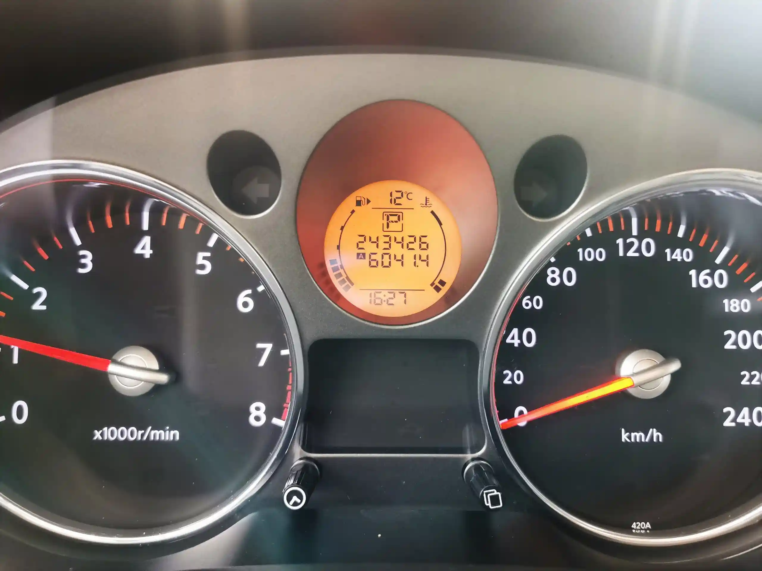 Nissan X-Trail 2008