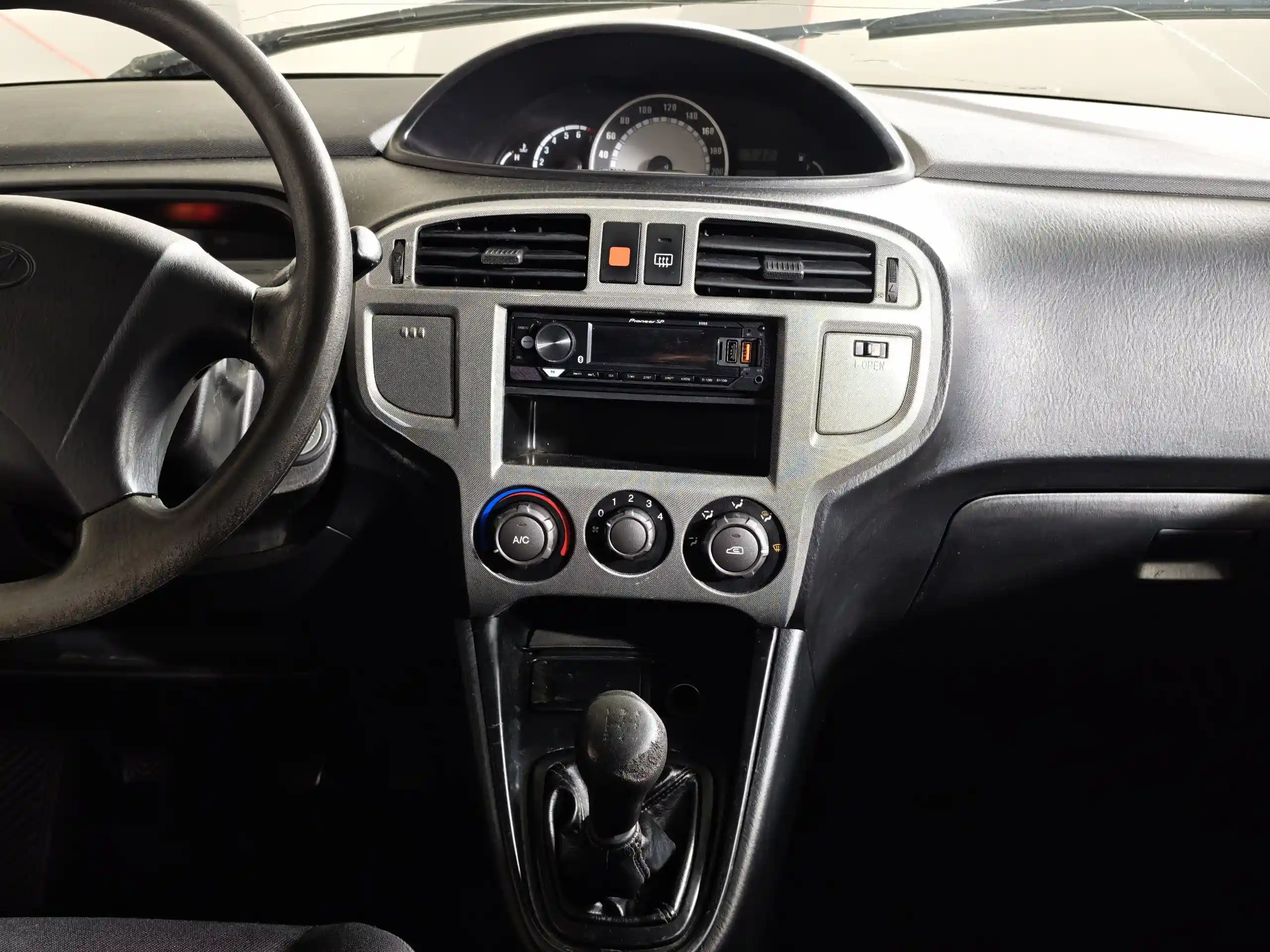 Hyundai Matrix 2002