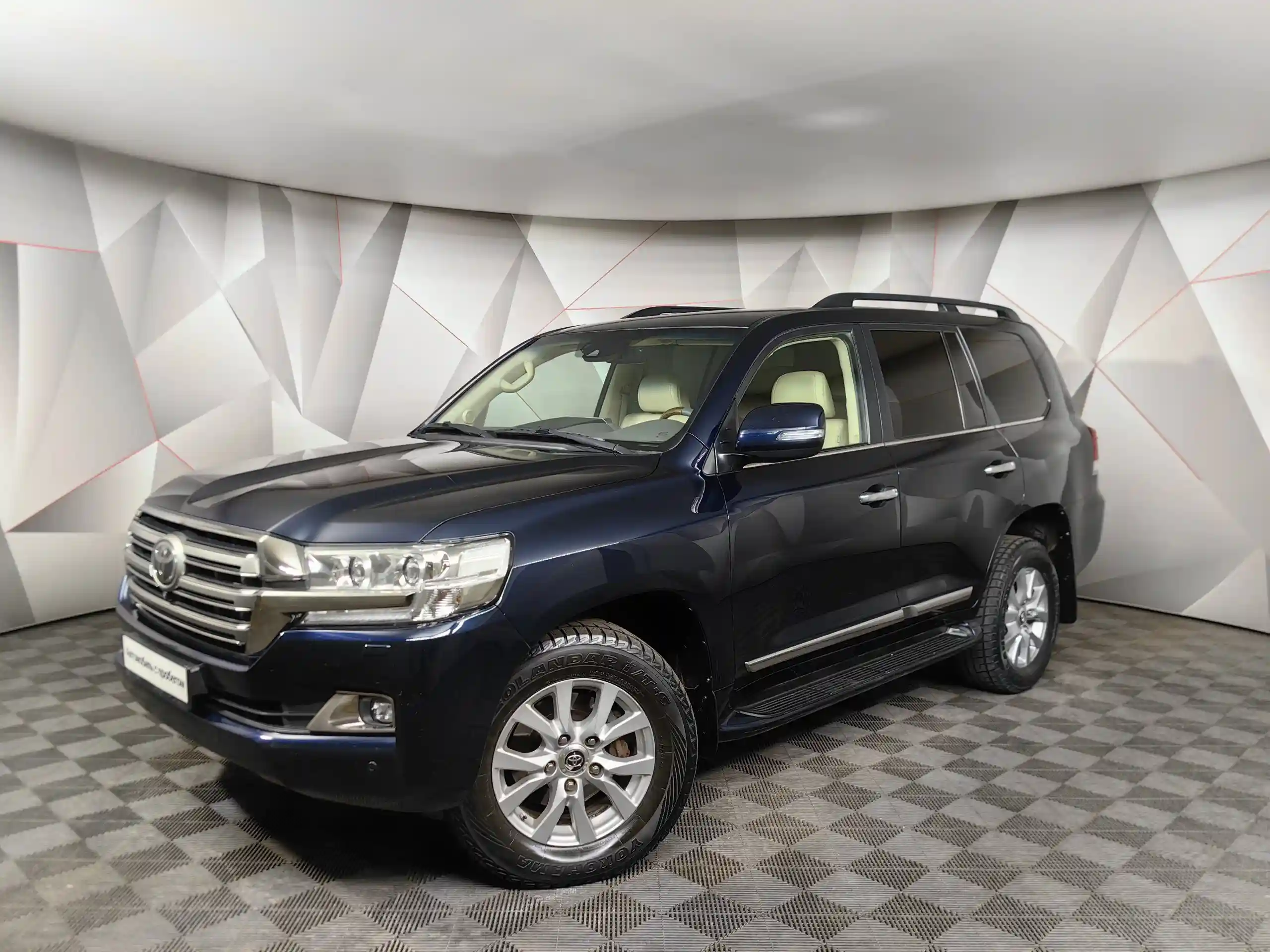 Toyota Land Cruiser 2016