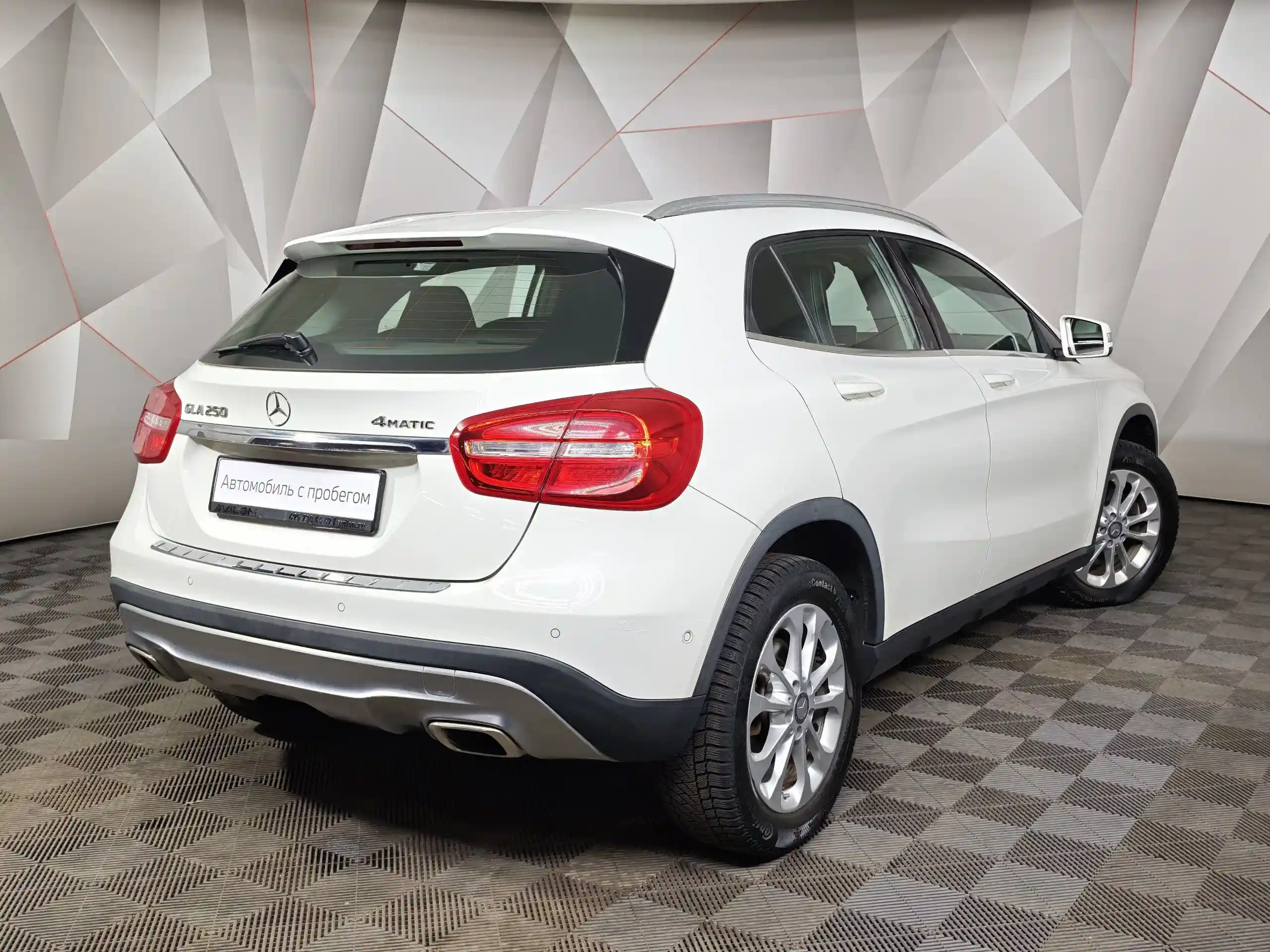 Mercedes-Benz GLA 2016