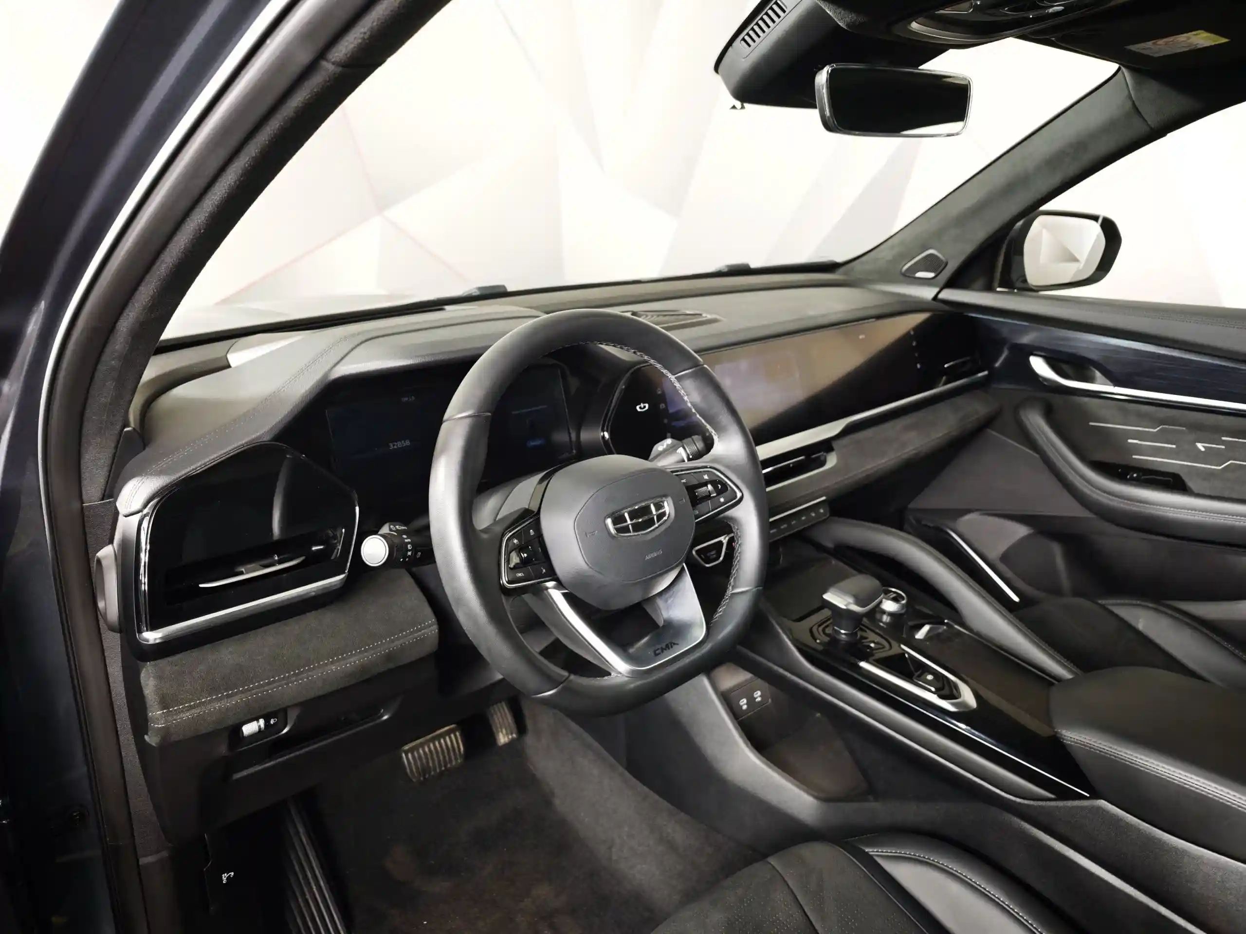 Geely Monjaro 2024