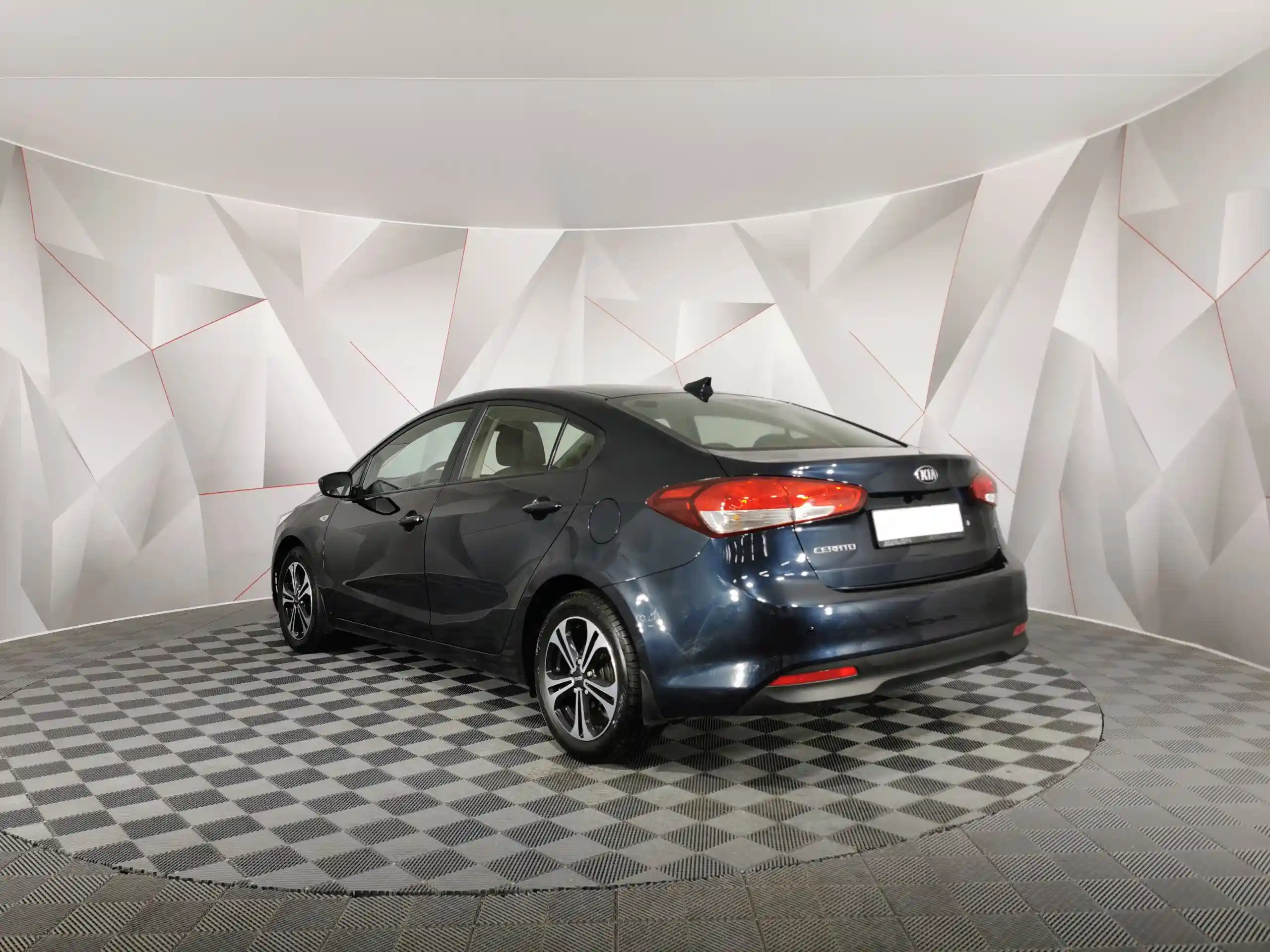 Kia Cerato 2017