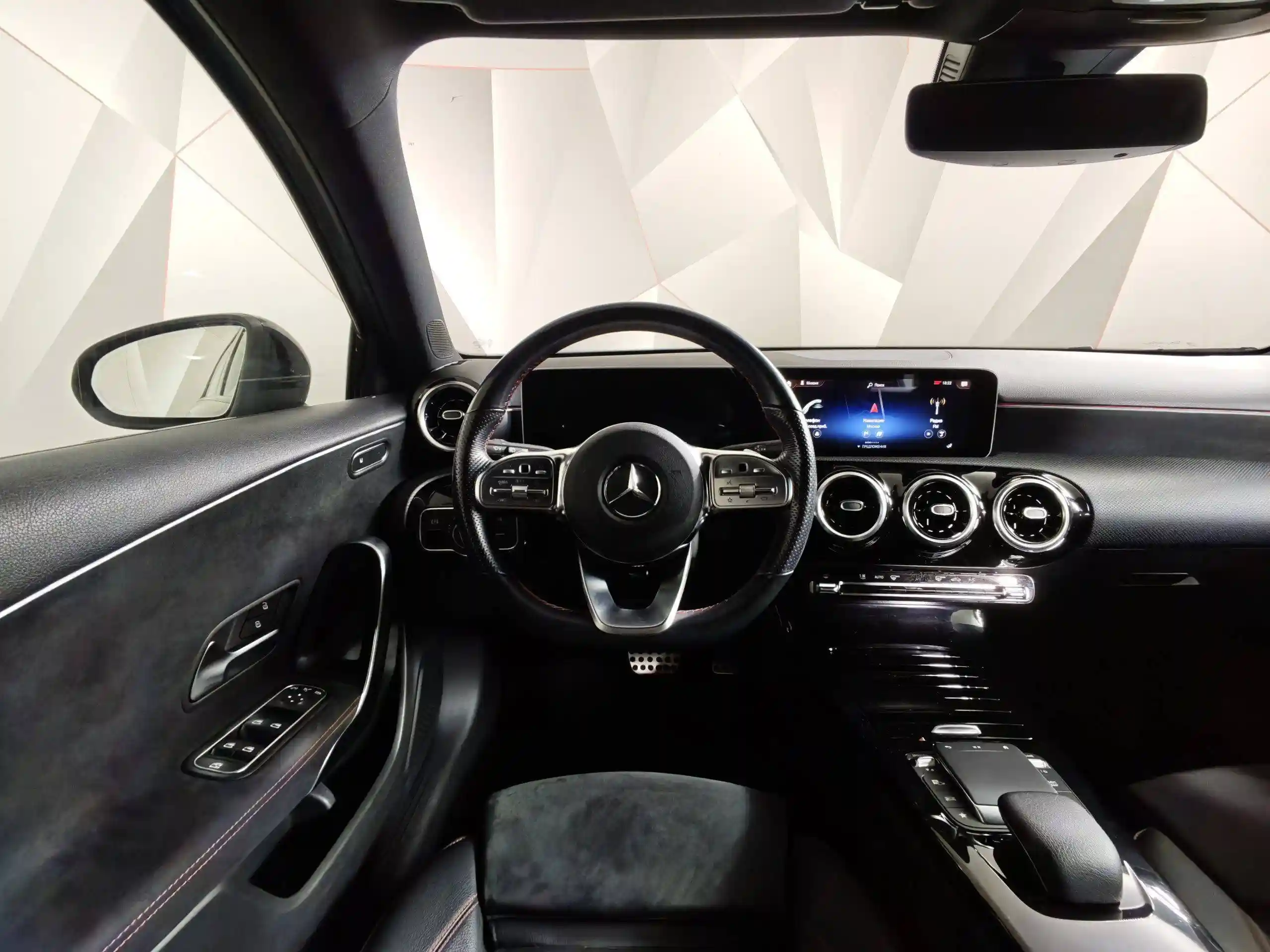 Mercedes-Benz A-Класс 2020