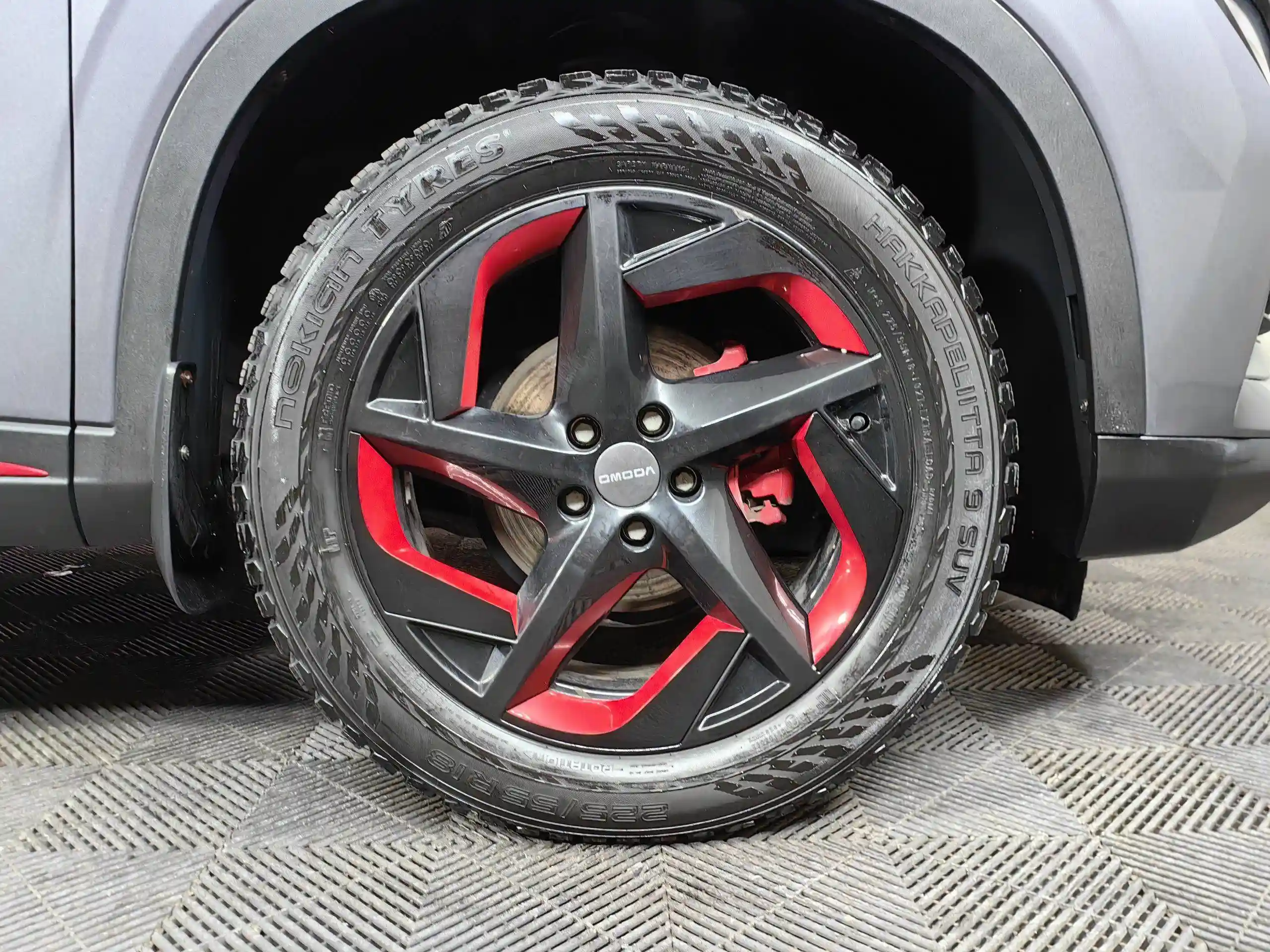 Omoda C5 2022