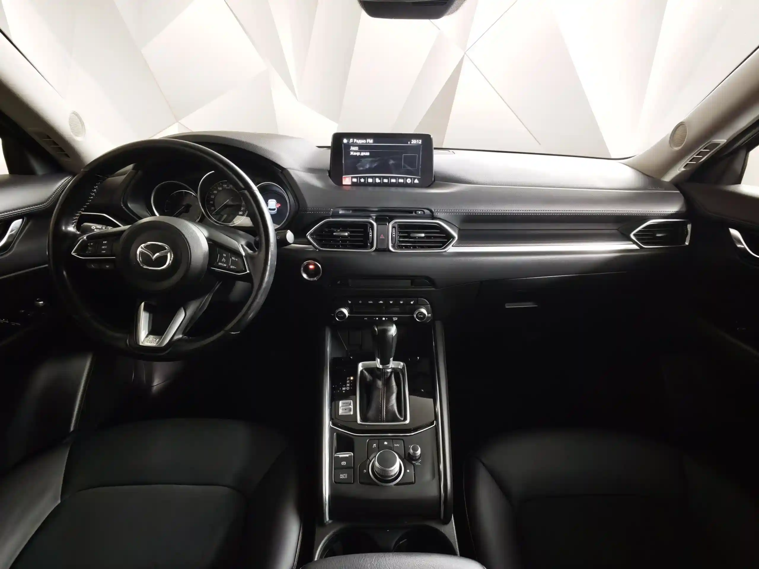 Mazda CX-5 2021