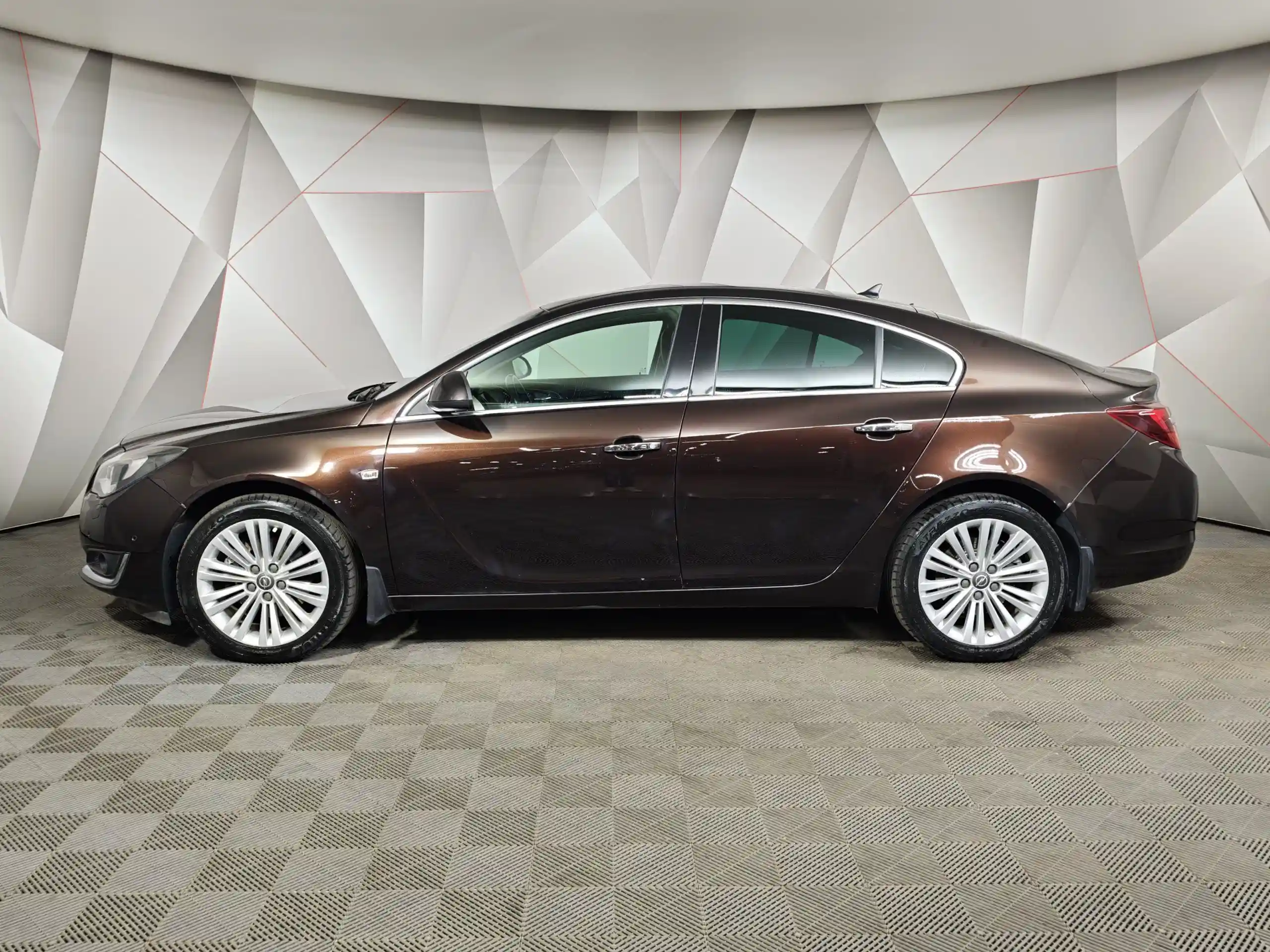 Opel Insignia 2014