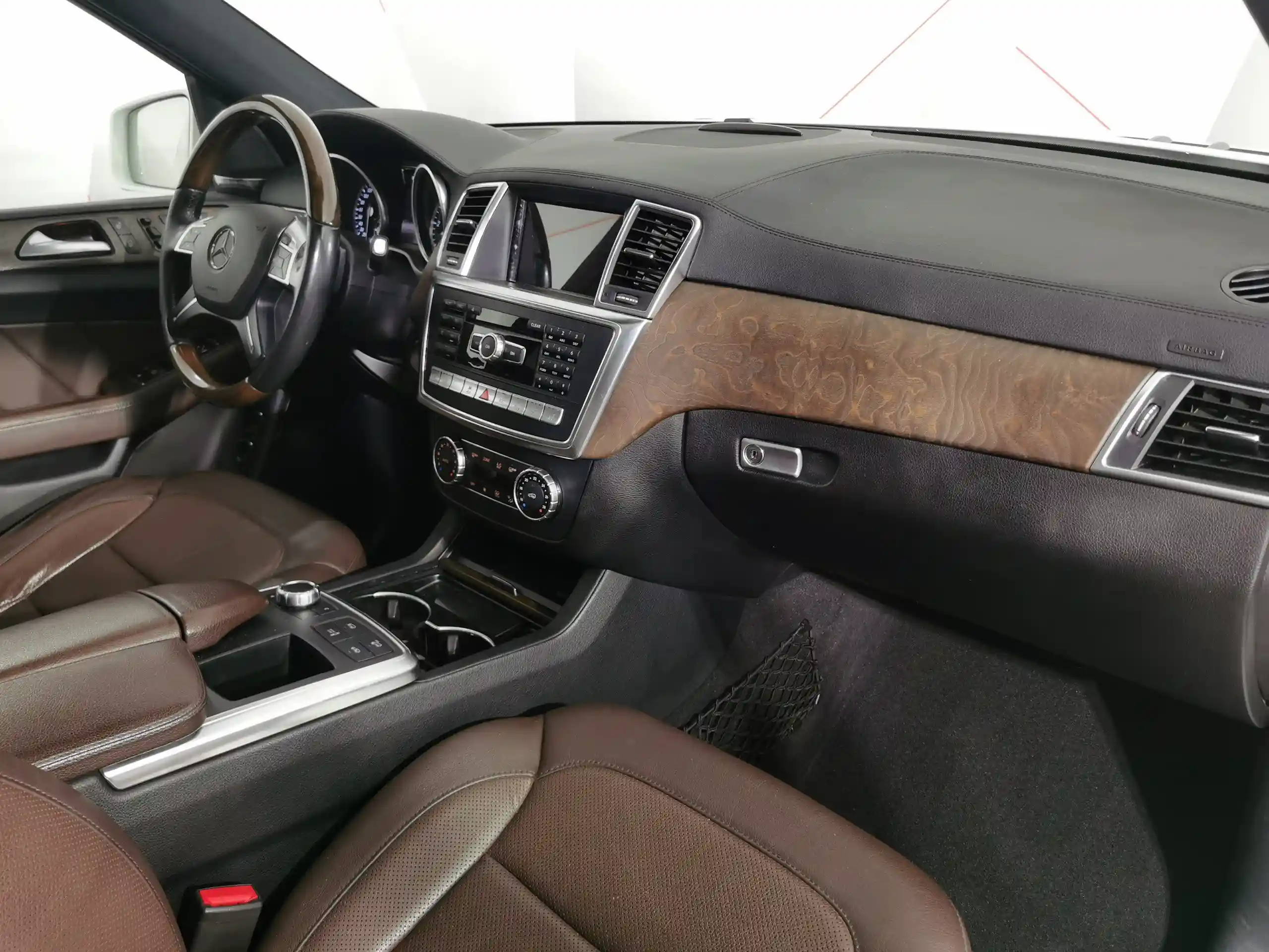 Mercedes-Benz GL 2015