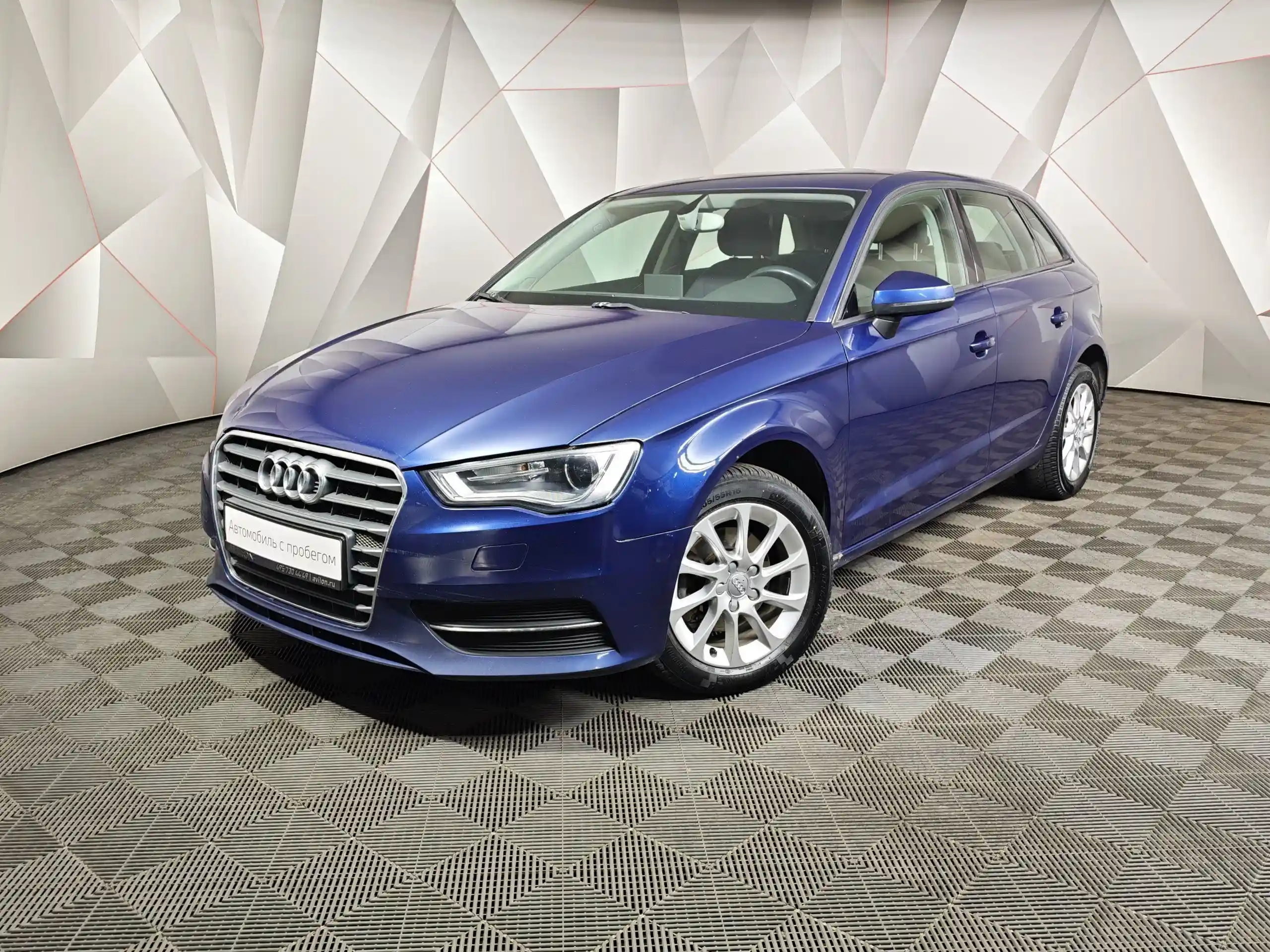 Audi A3 2015