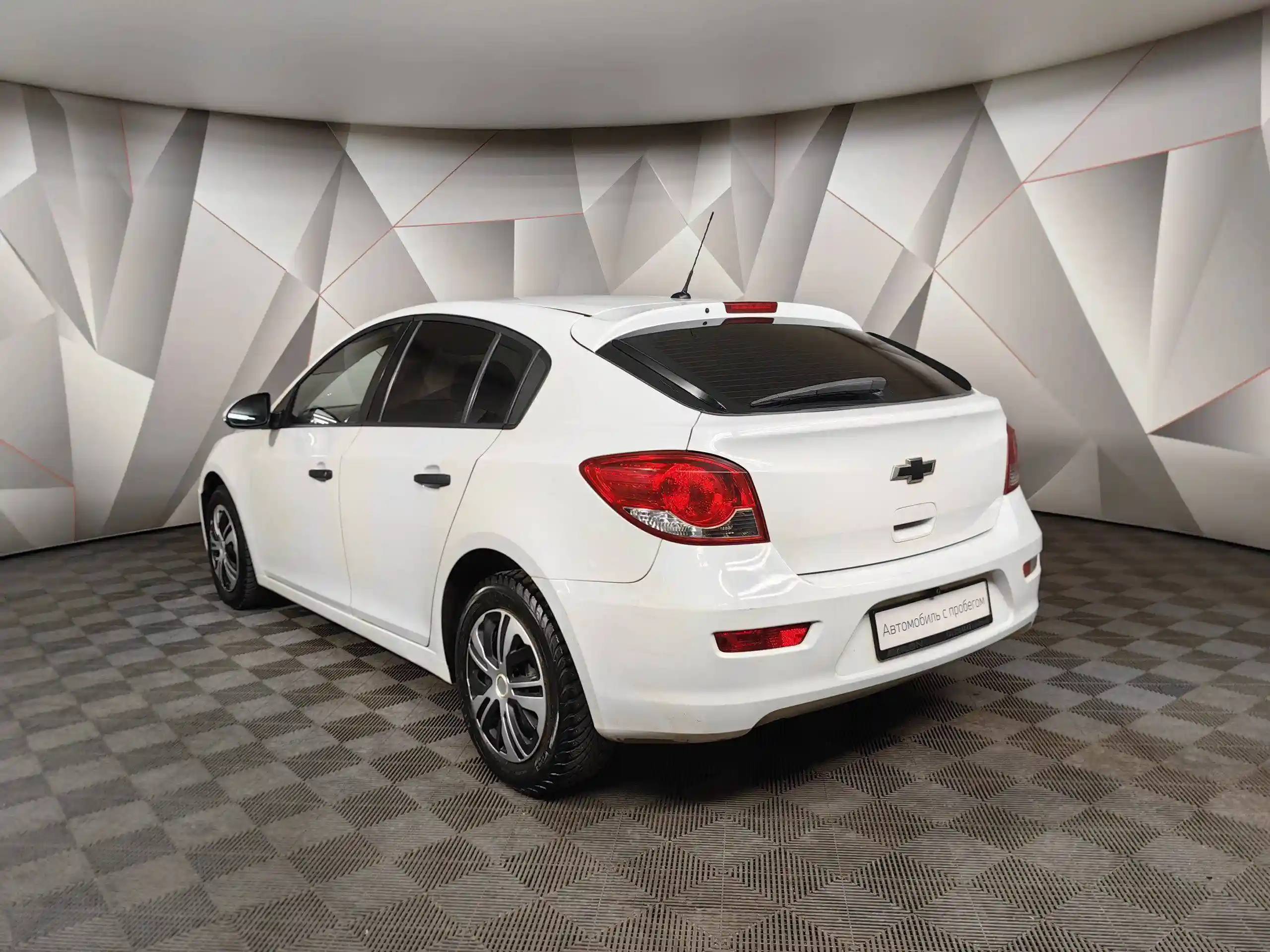 Chevrolet Cruze 2014