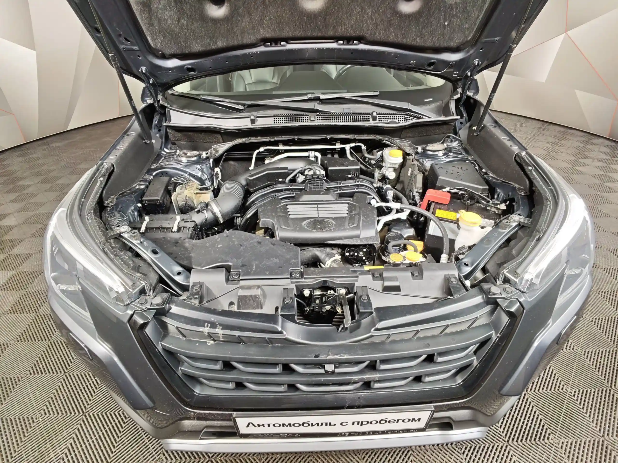 Subaru Forester 2022