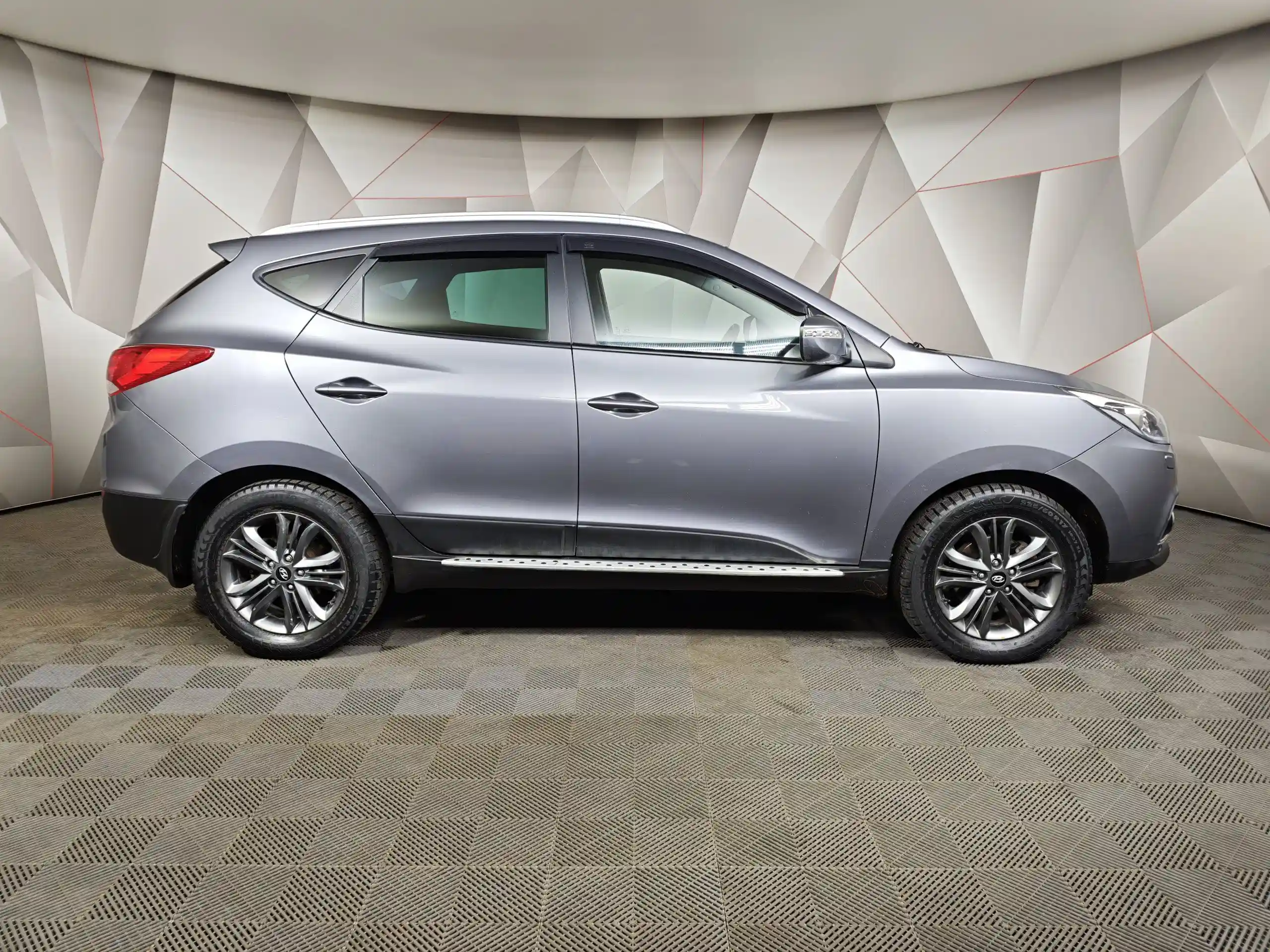 Hyundai ix35 2014