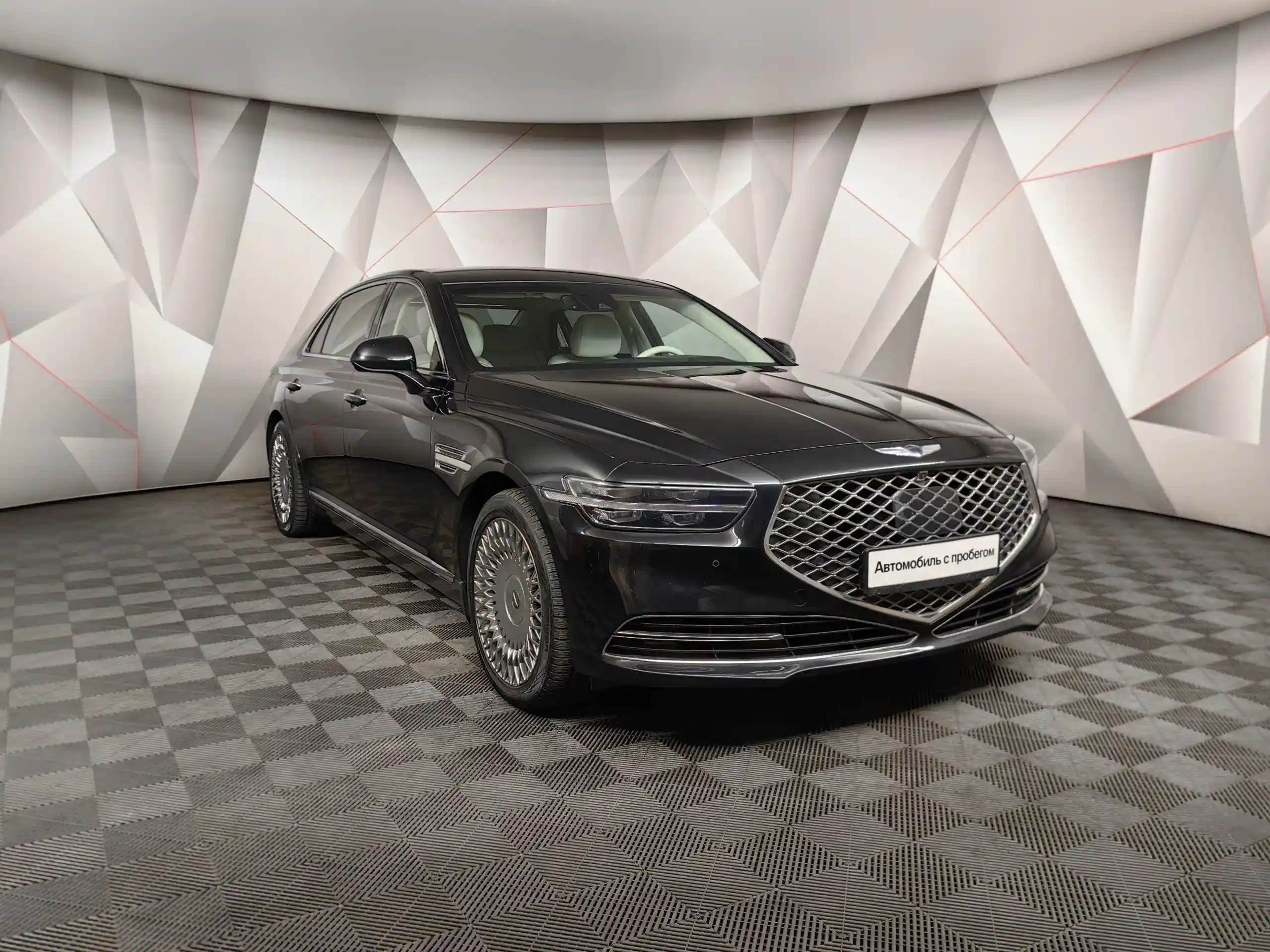 Genesis G90 2019