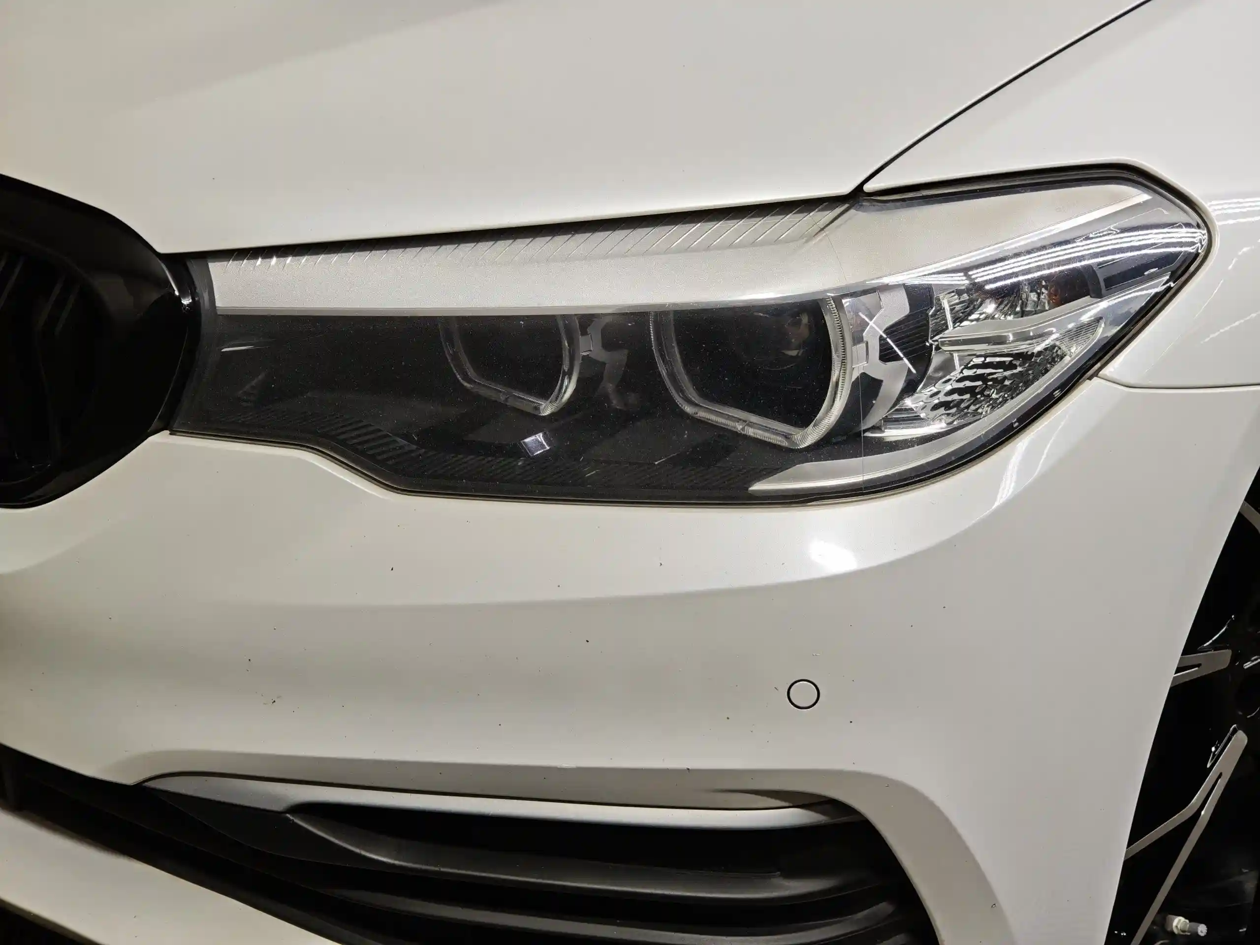 BMW 5 серия 2017