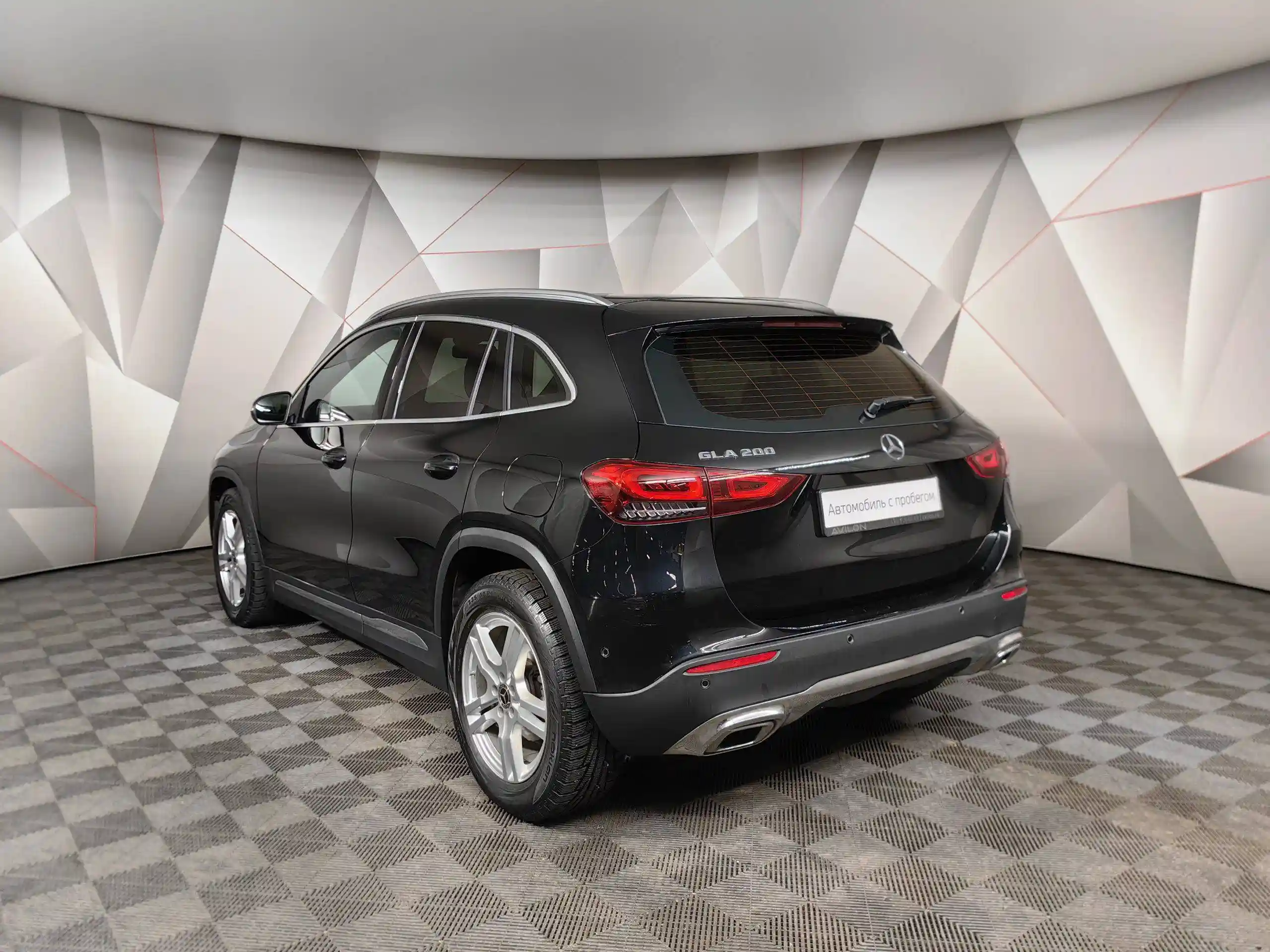 Mercedes-Benz GLA 2020