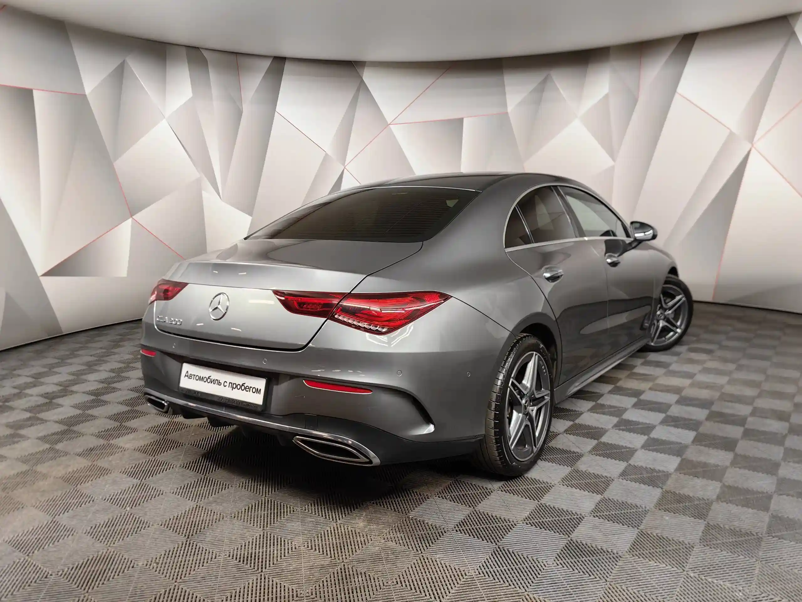 Mercedes-Benz CLA 2021