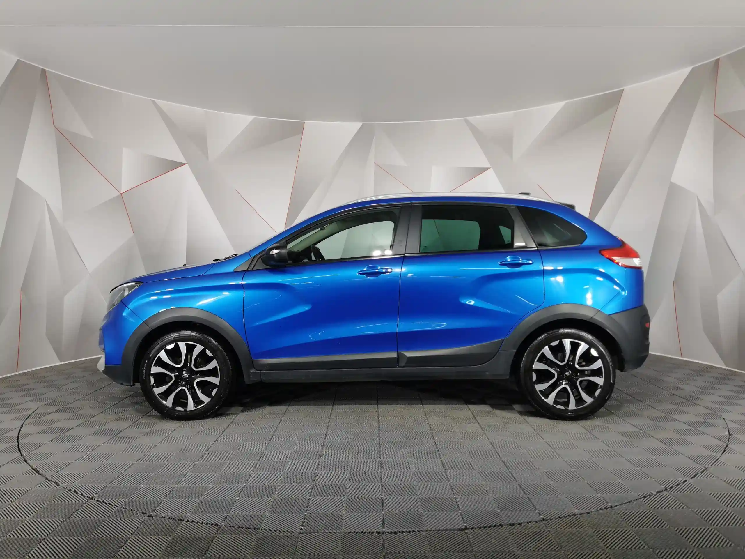 ВАЗ (Lada) XRAY 2020