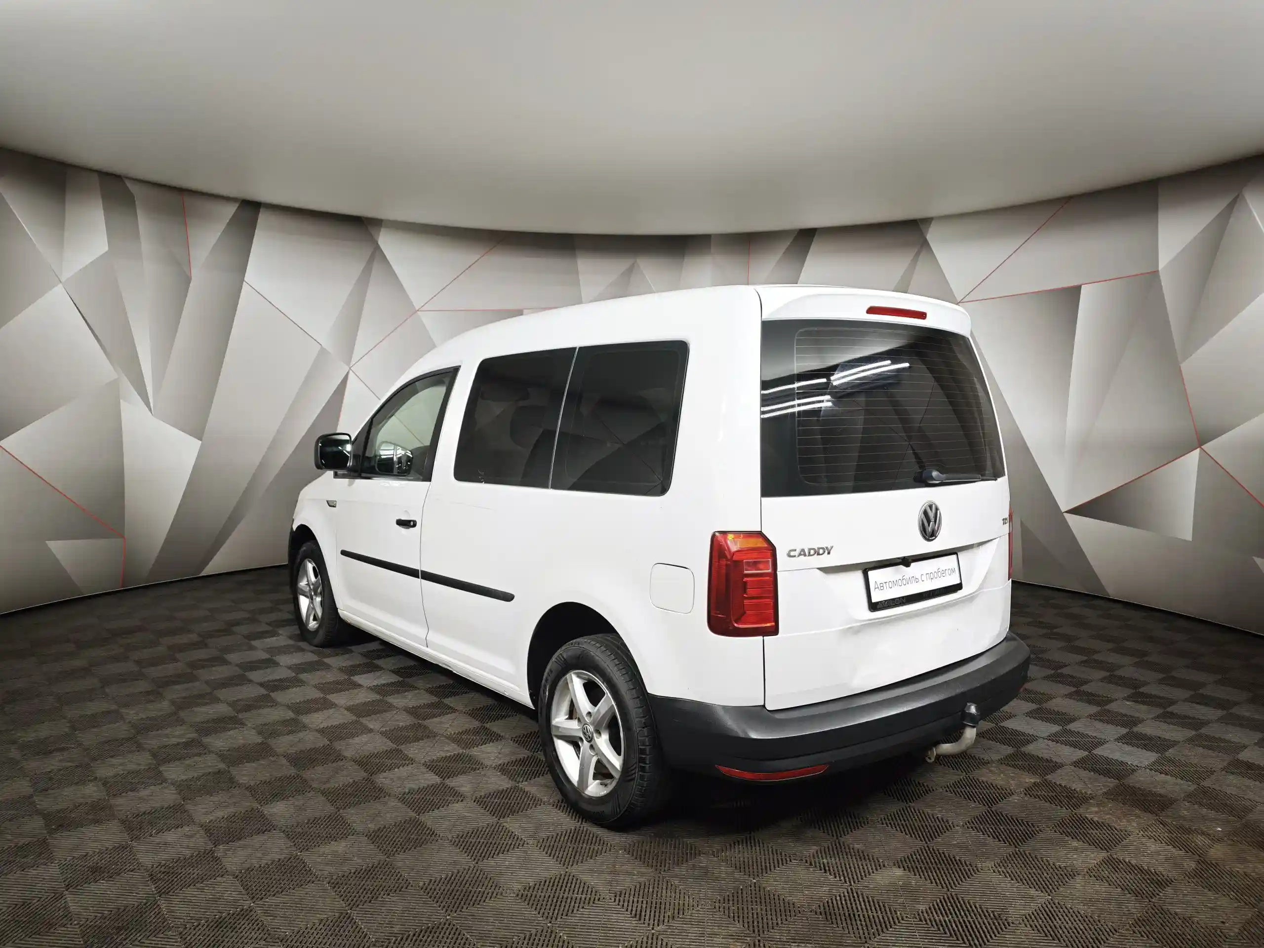 Volkswagen Caddy 2015