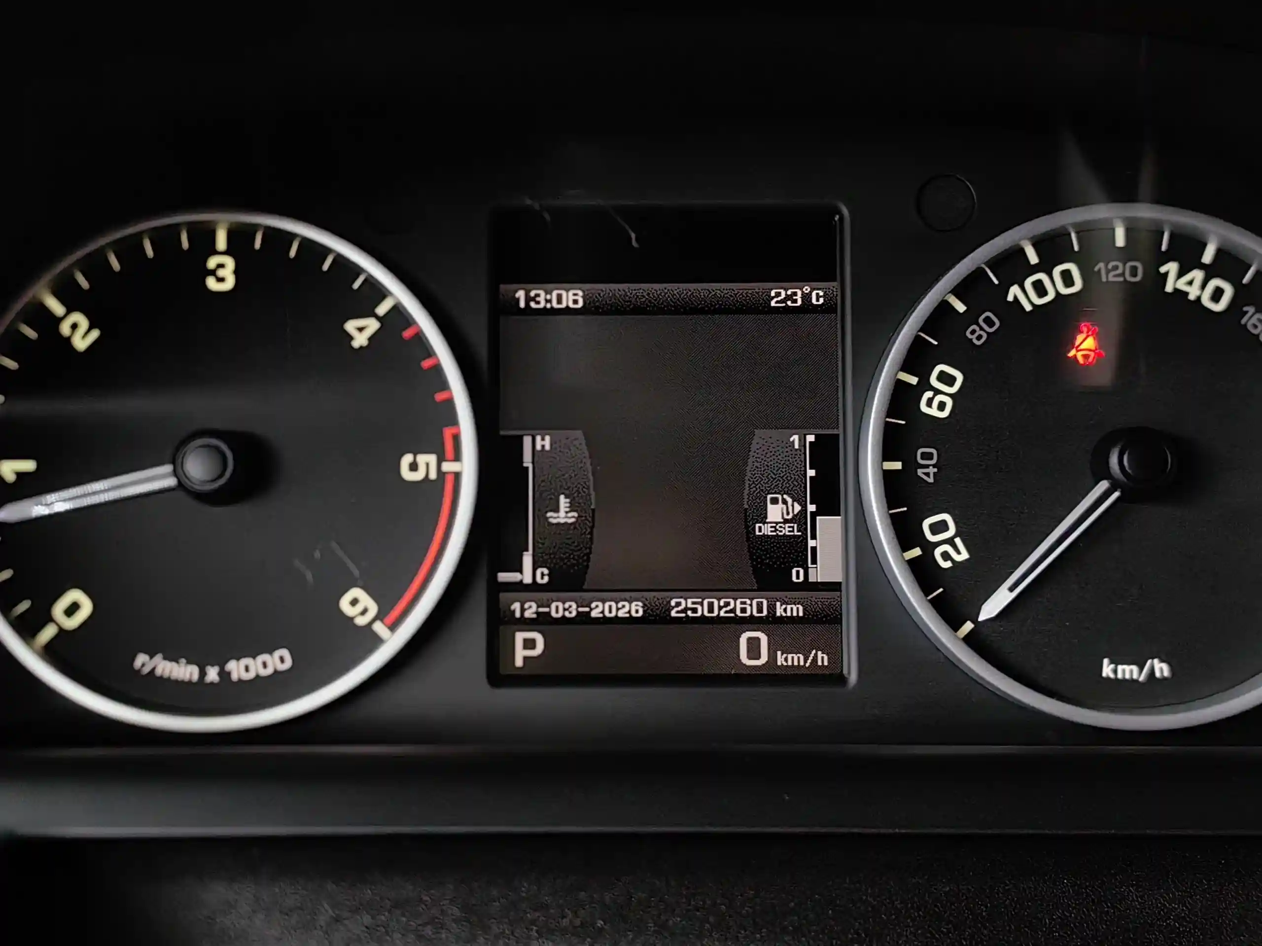 Land Rover Range Rover Sport 2009