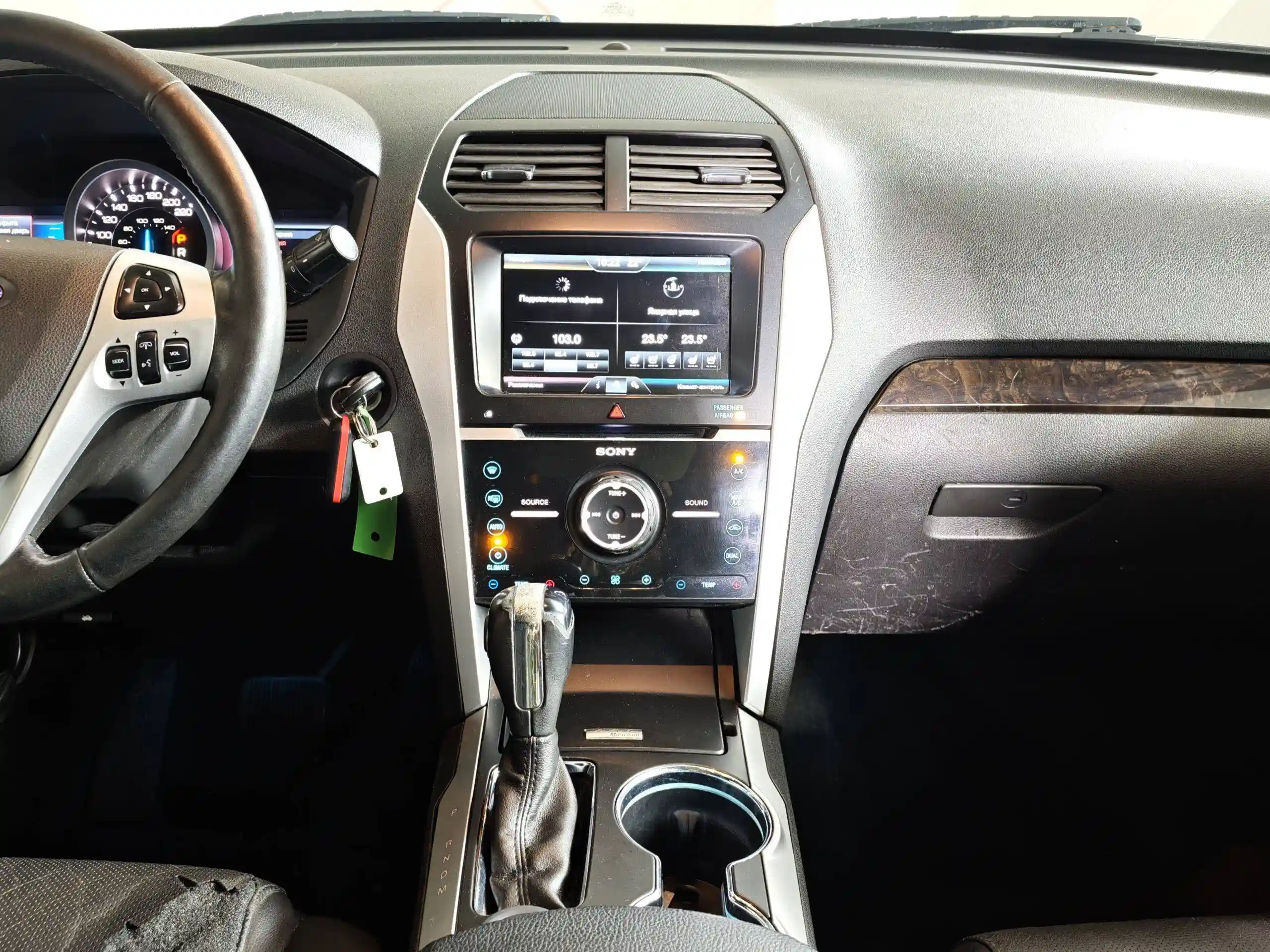 Ford Explorer 2015