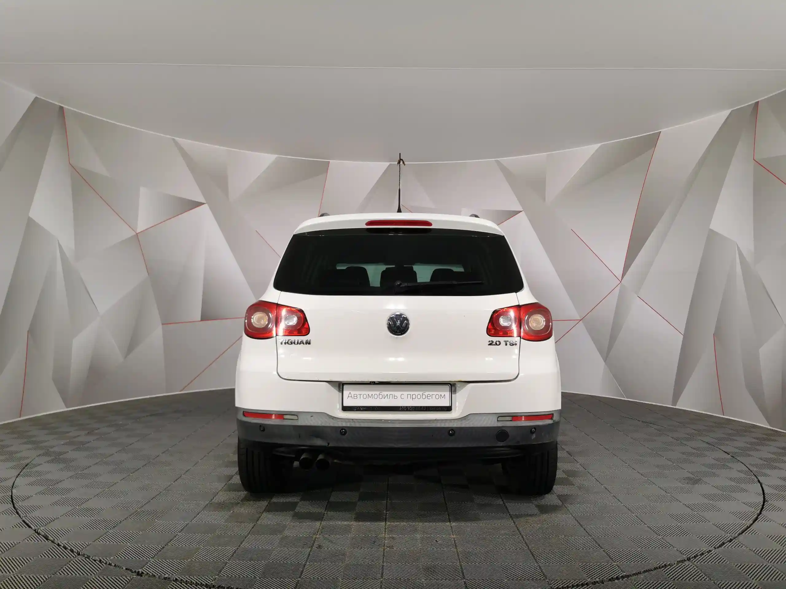 Volkswagen Tiguan 2010