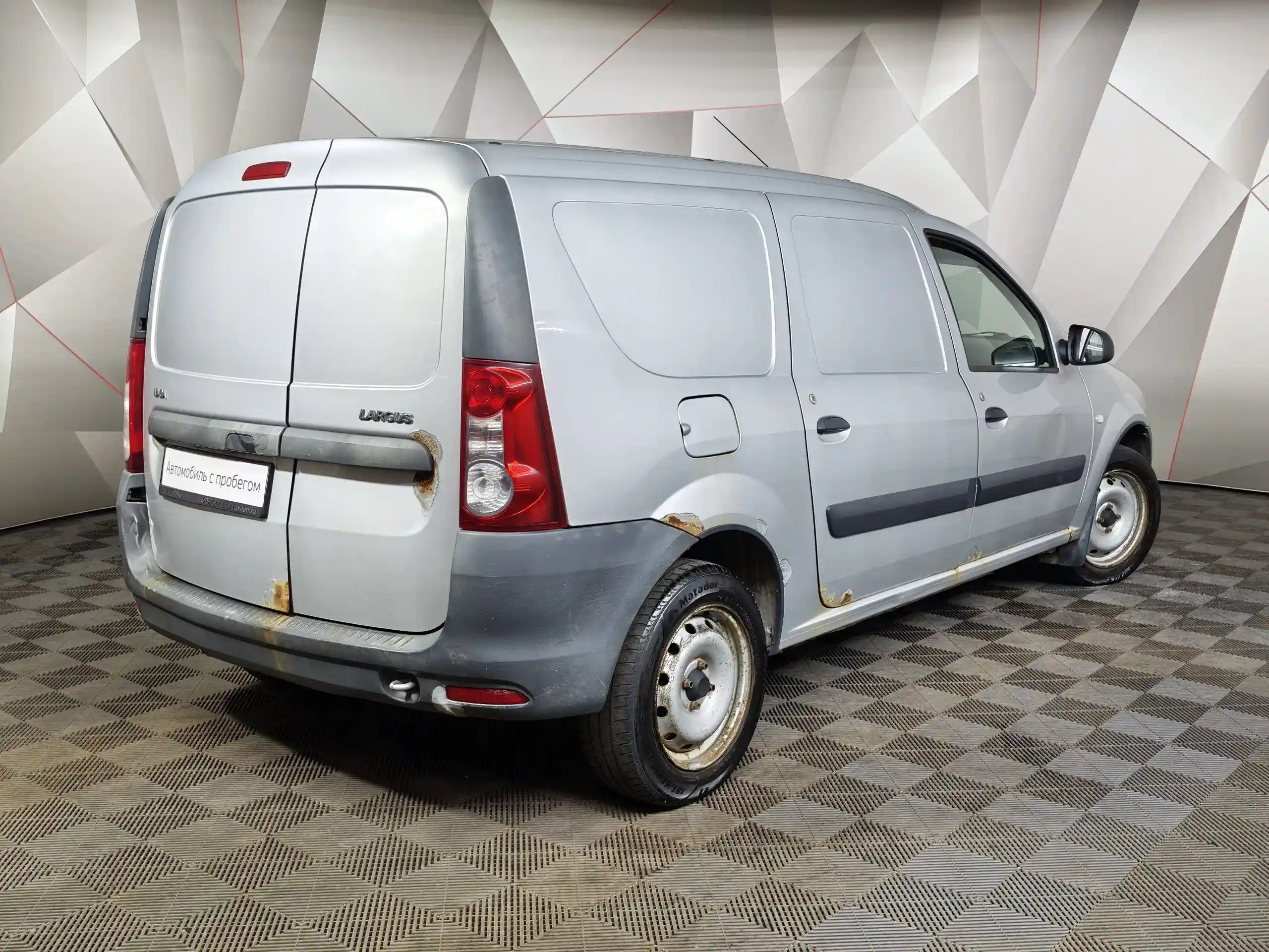 ВАЗ (Lada) Largus 2013