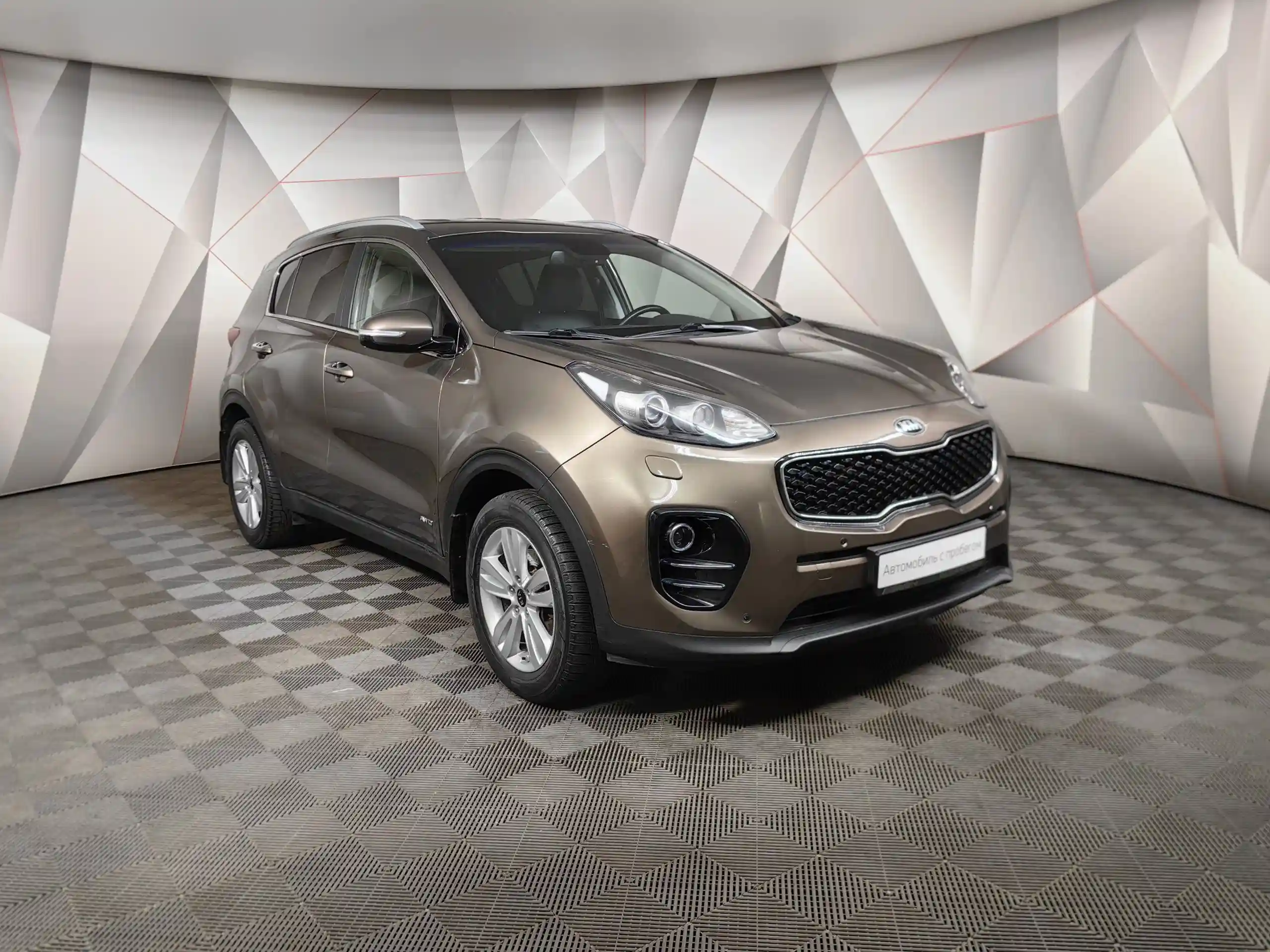 Kia Sportage 2018