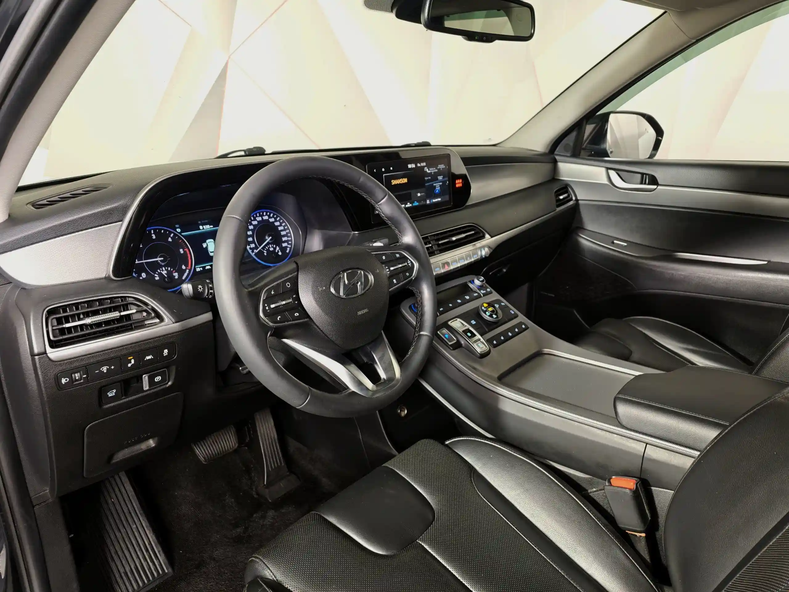 Hyundai Palisade 2021