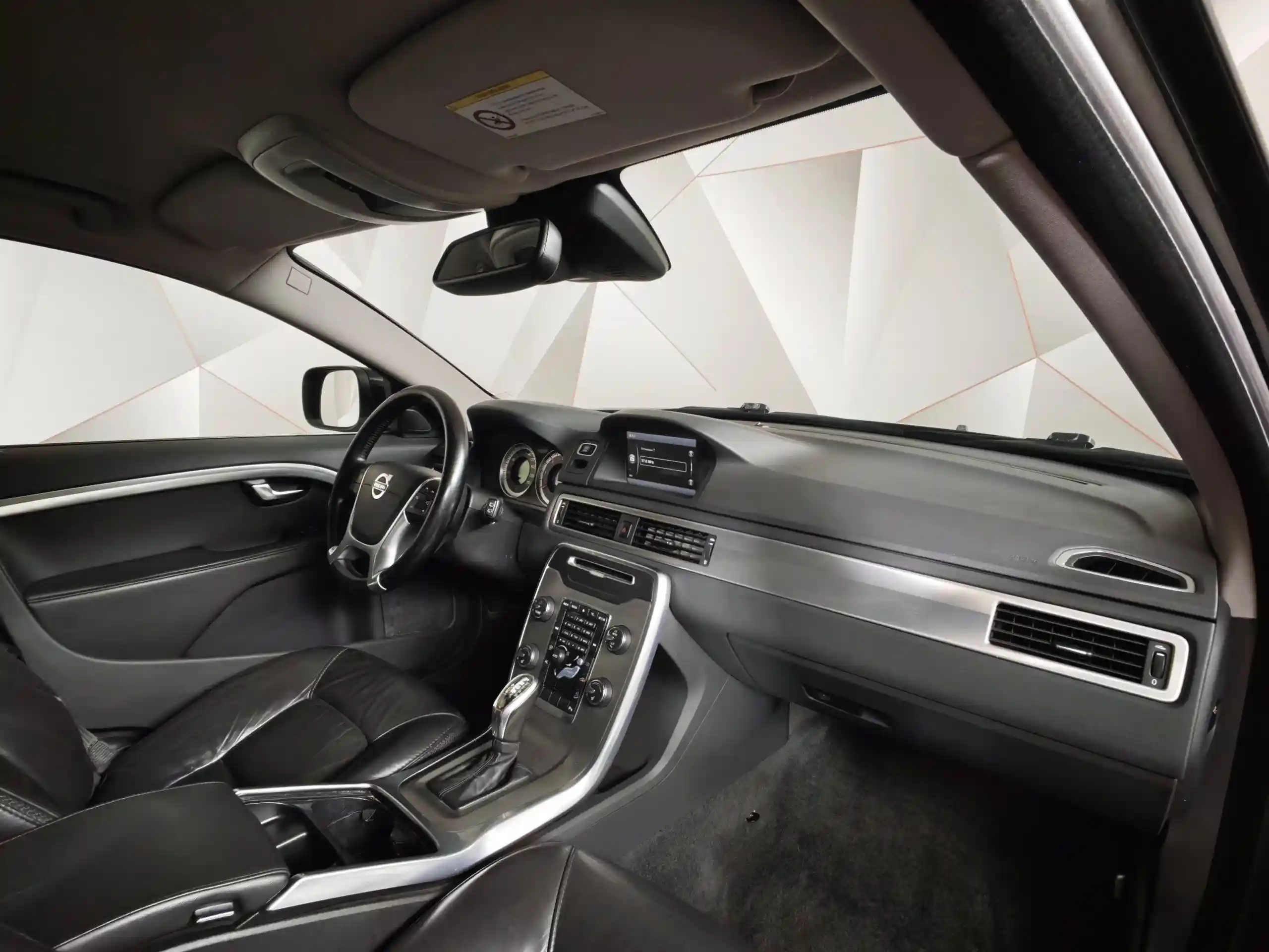 Volvo XC70 2012