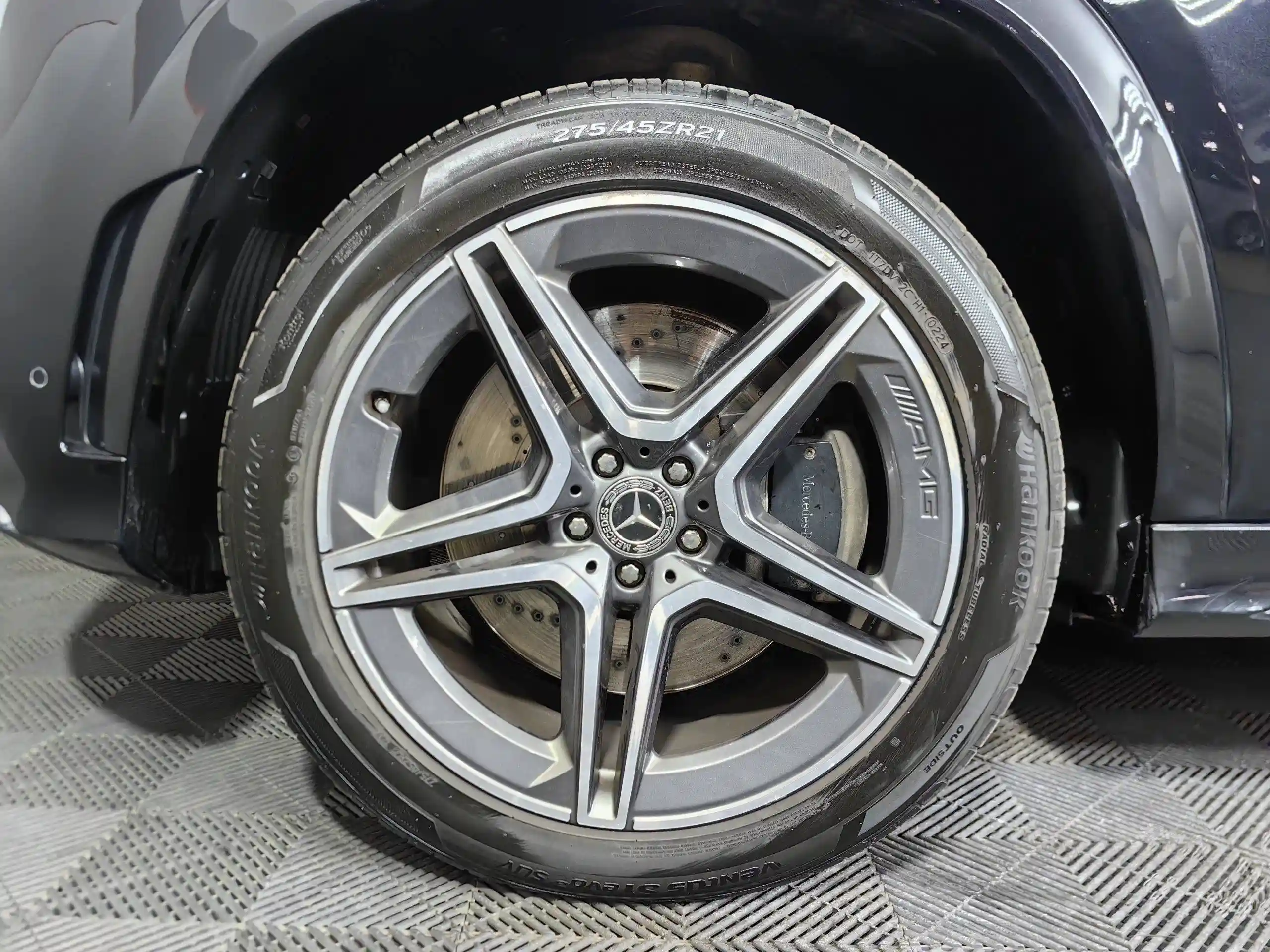 Mercedes-Benz GLS 2021