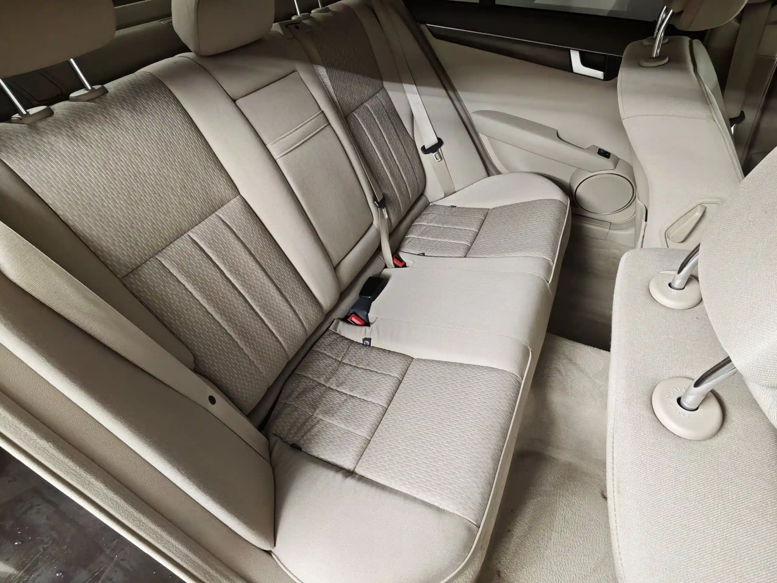 Mercedes-Benz C-Класс 2014