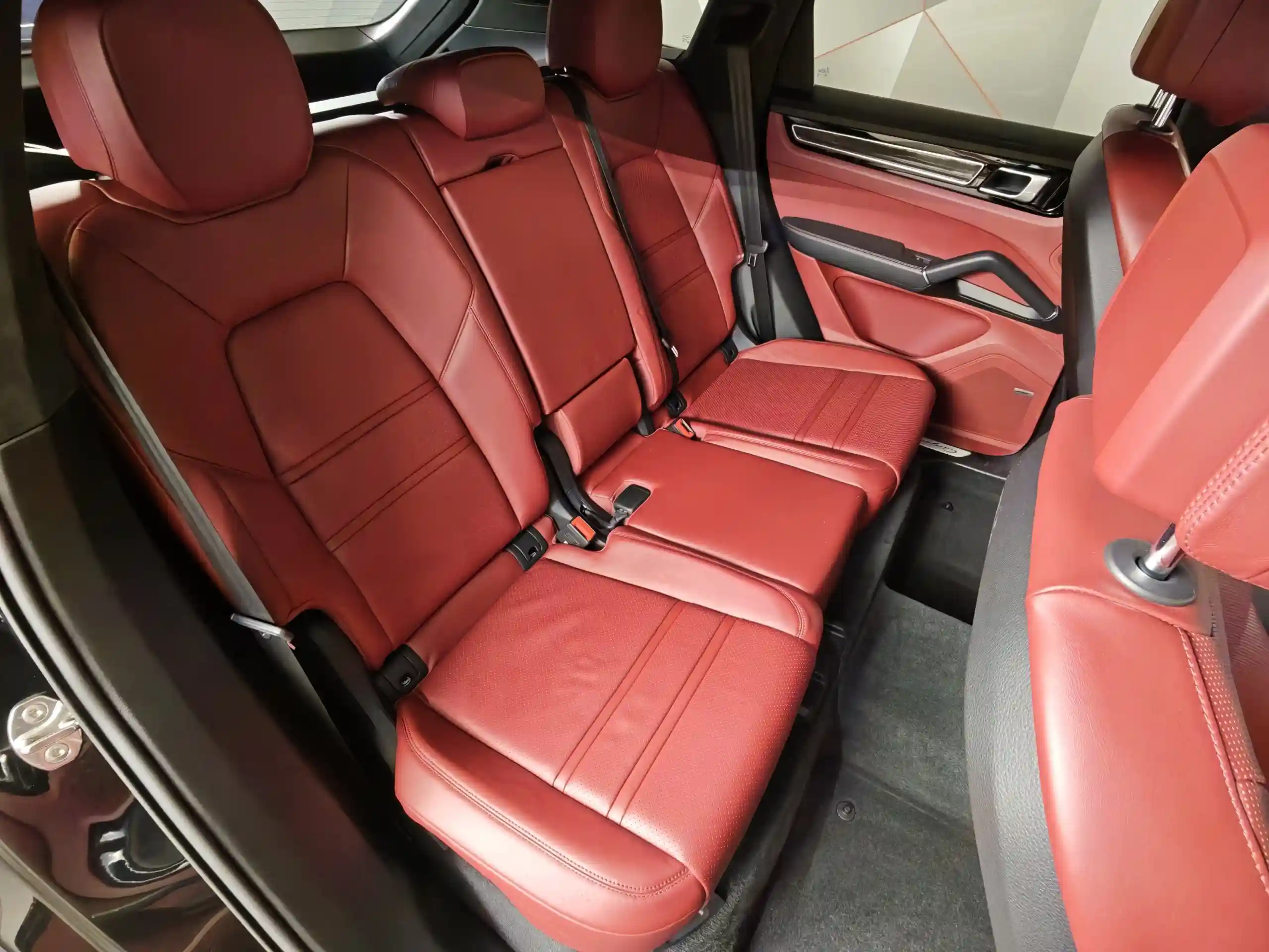 Porsche Cayenne 2018