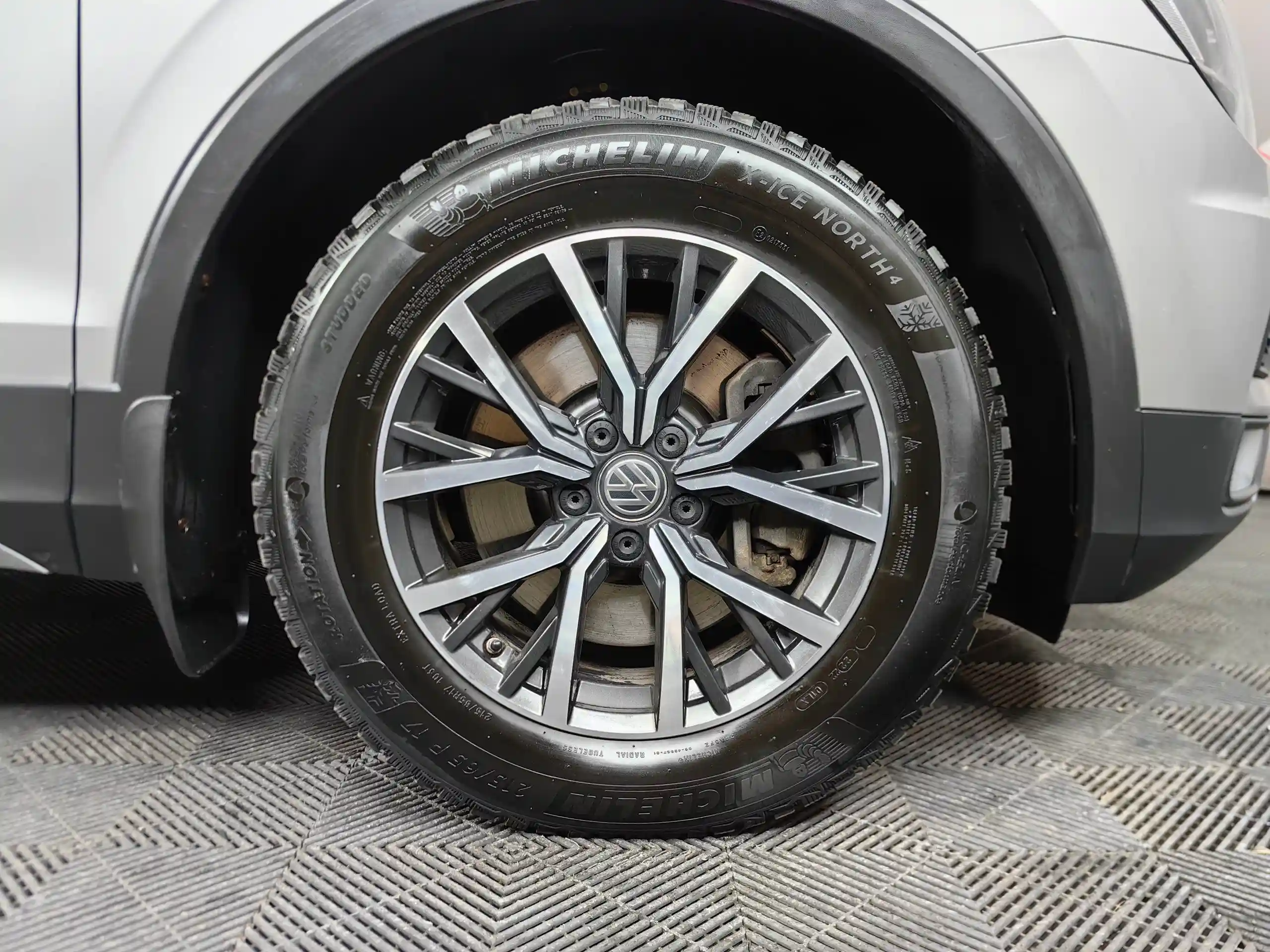 Volkswagen Tiguan 2019